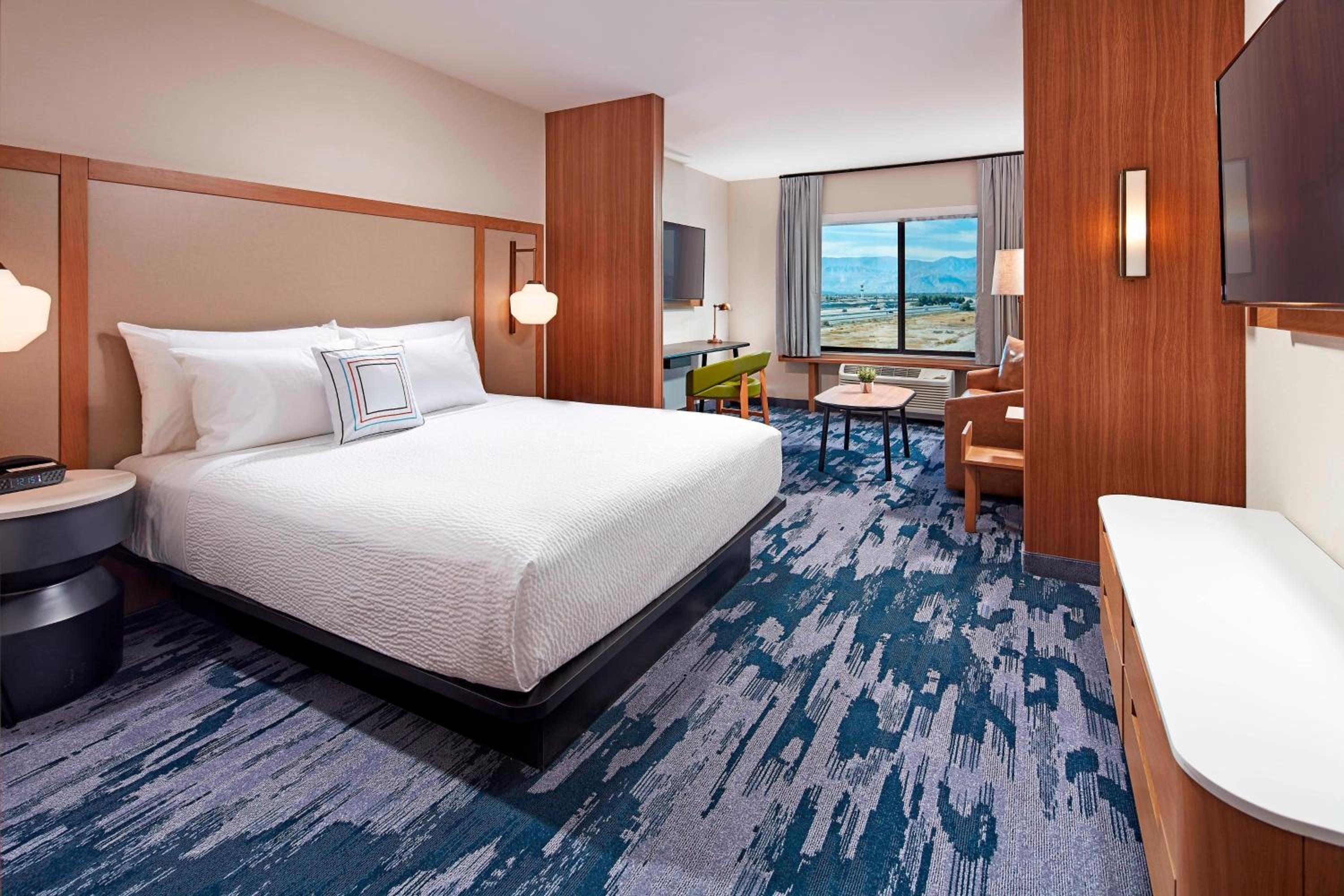 Fairfield by Marriott Inn  Suites Indio Coachella Valley - Property Image 11