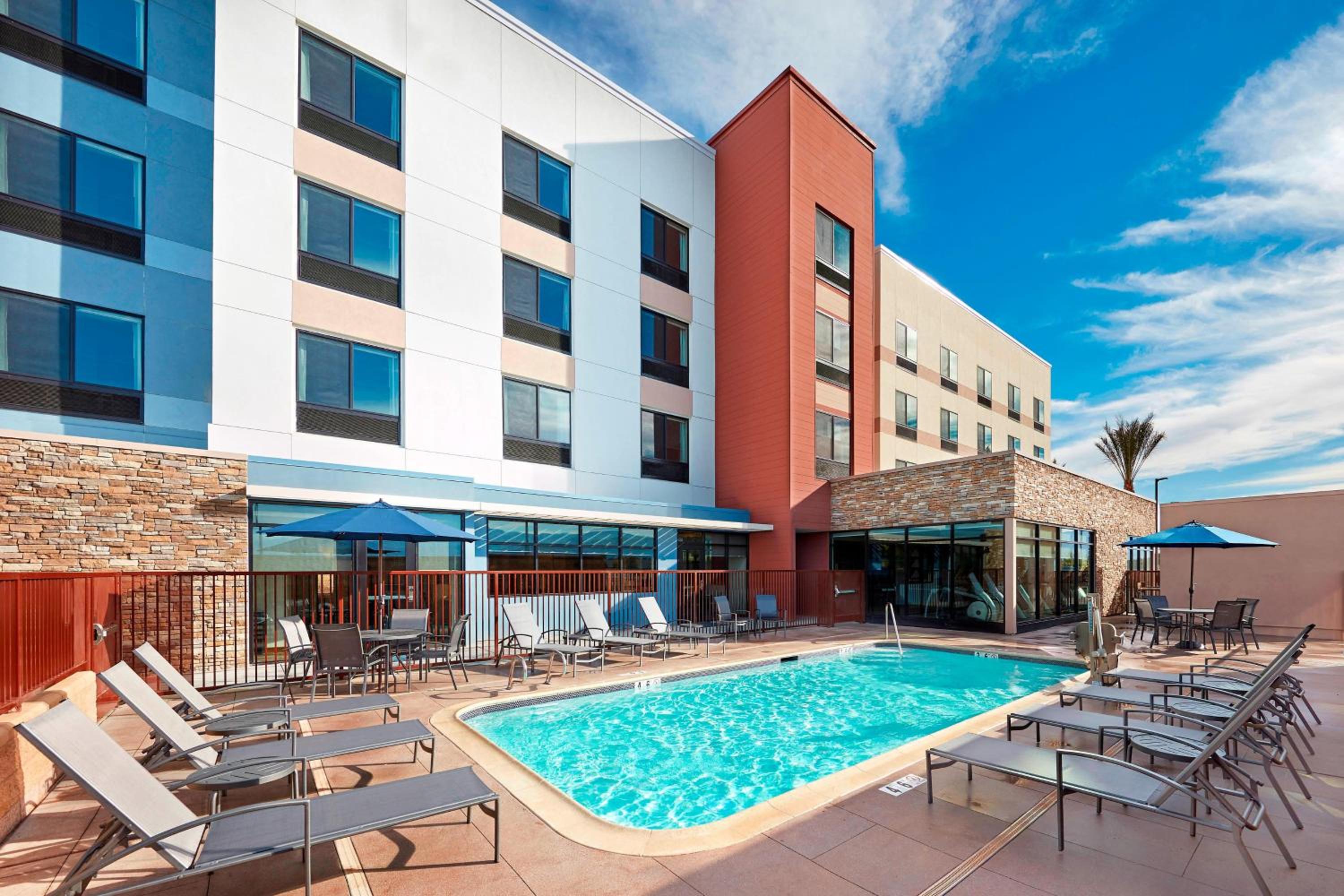 Fairfield by Marriott Inn Suites Indio Coachella Valley - Property Image 26