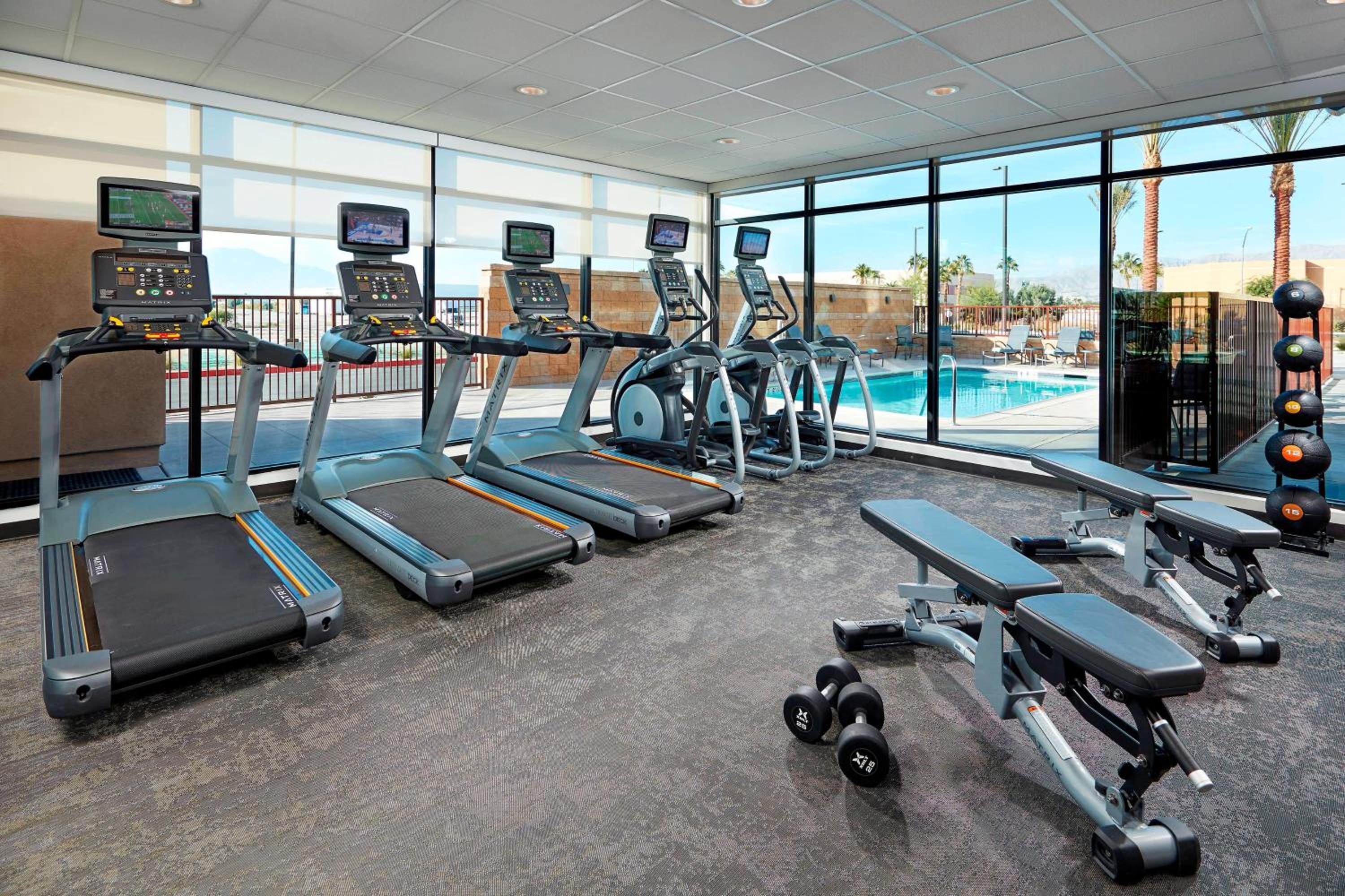 Fairfield by Marriott Inn Suites Indio Coachella Valley - Property Image 29