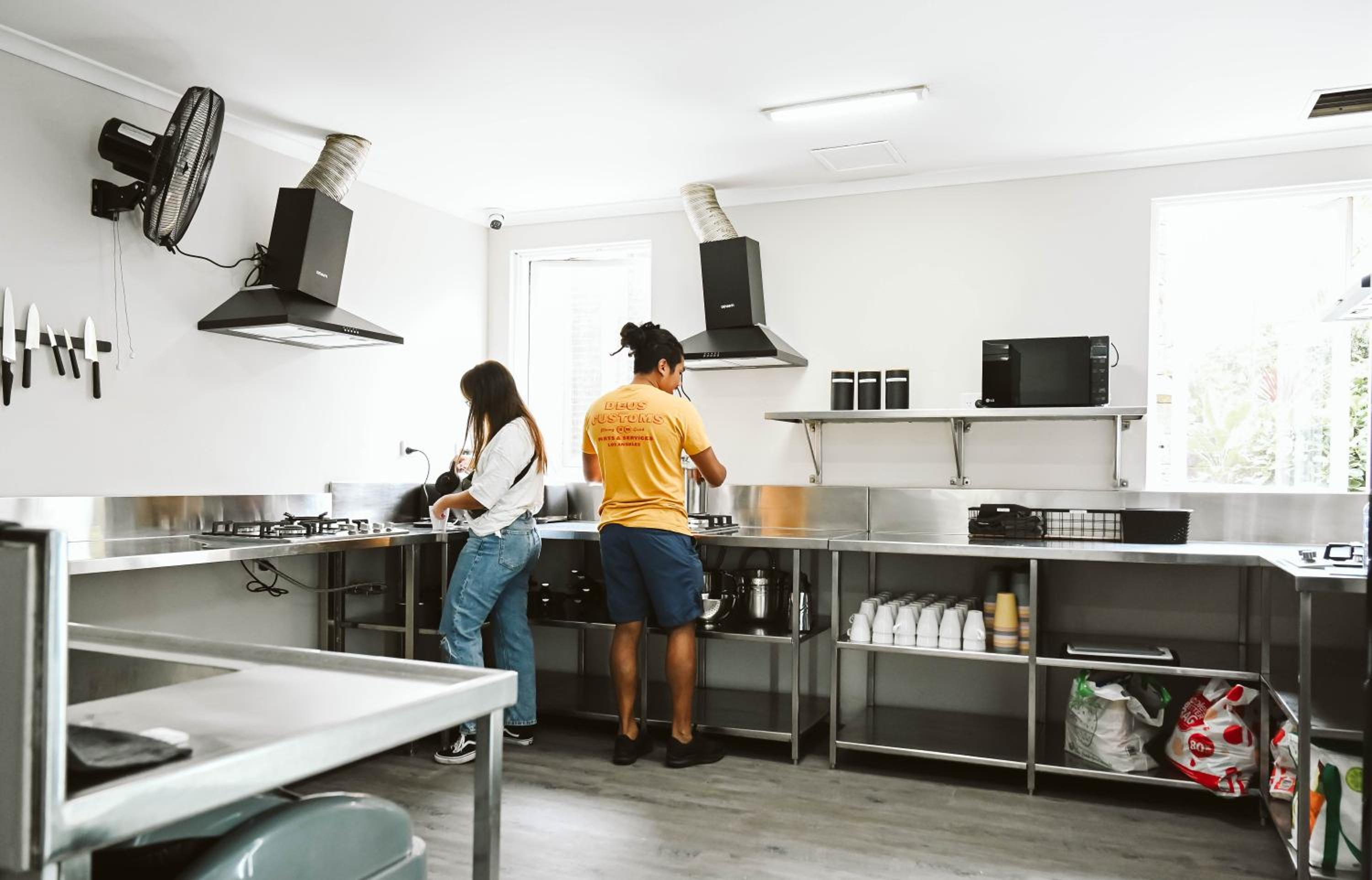 kitchen
