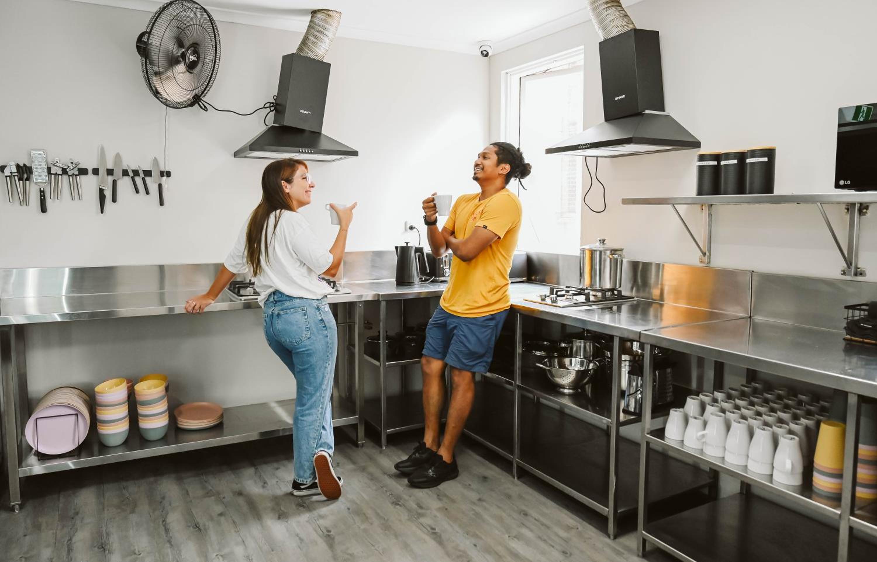 kitchen