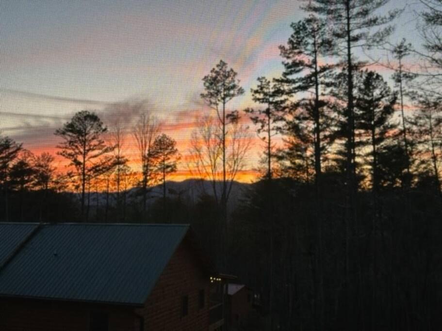 Whispering Sunset