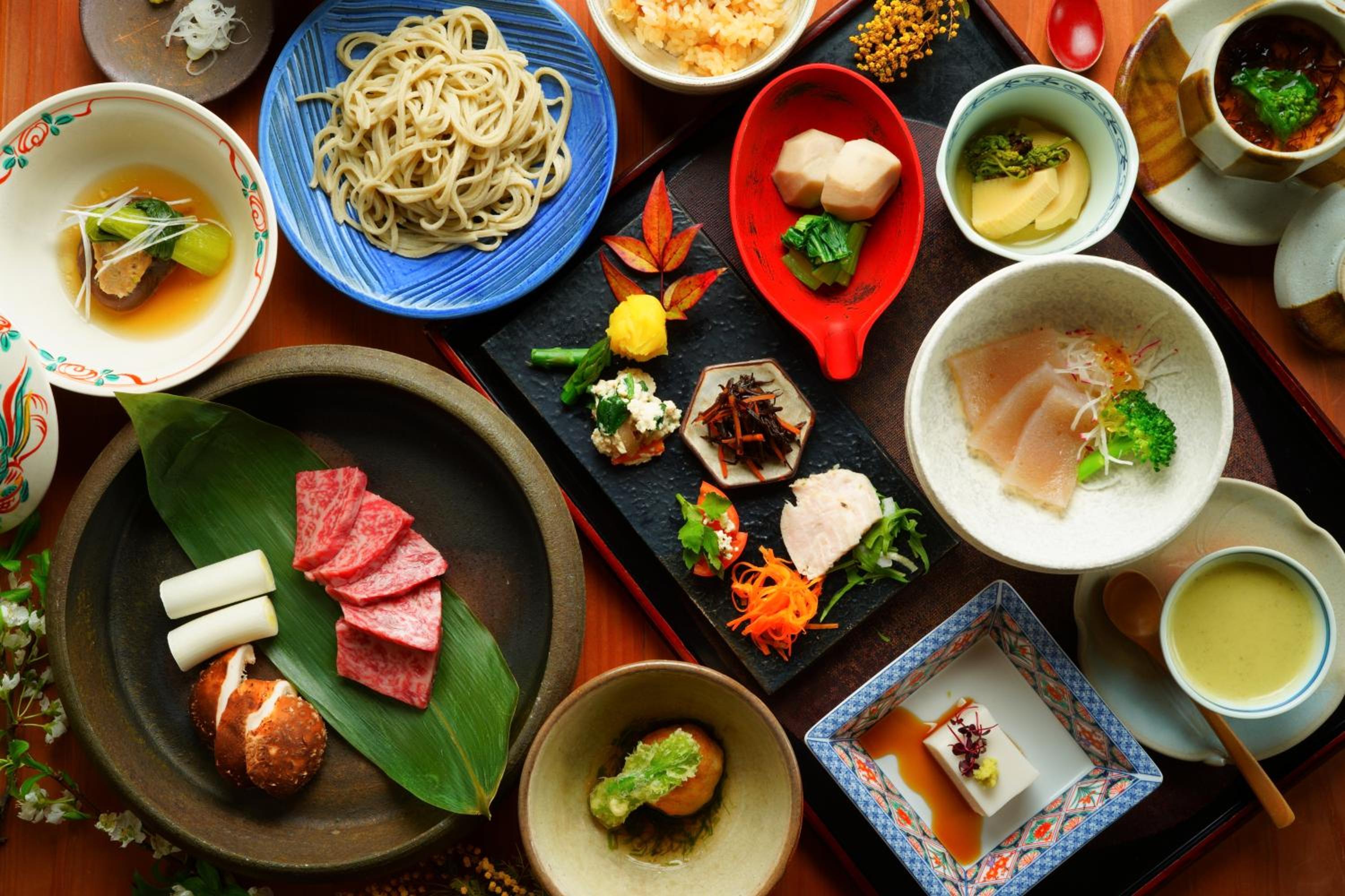 Ryoan Fukinotou view 5