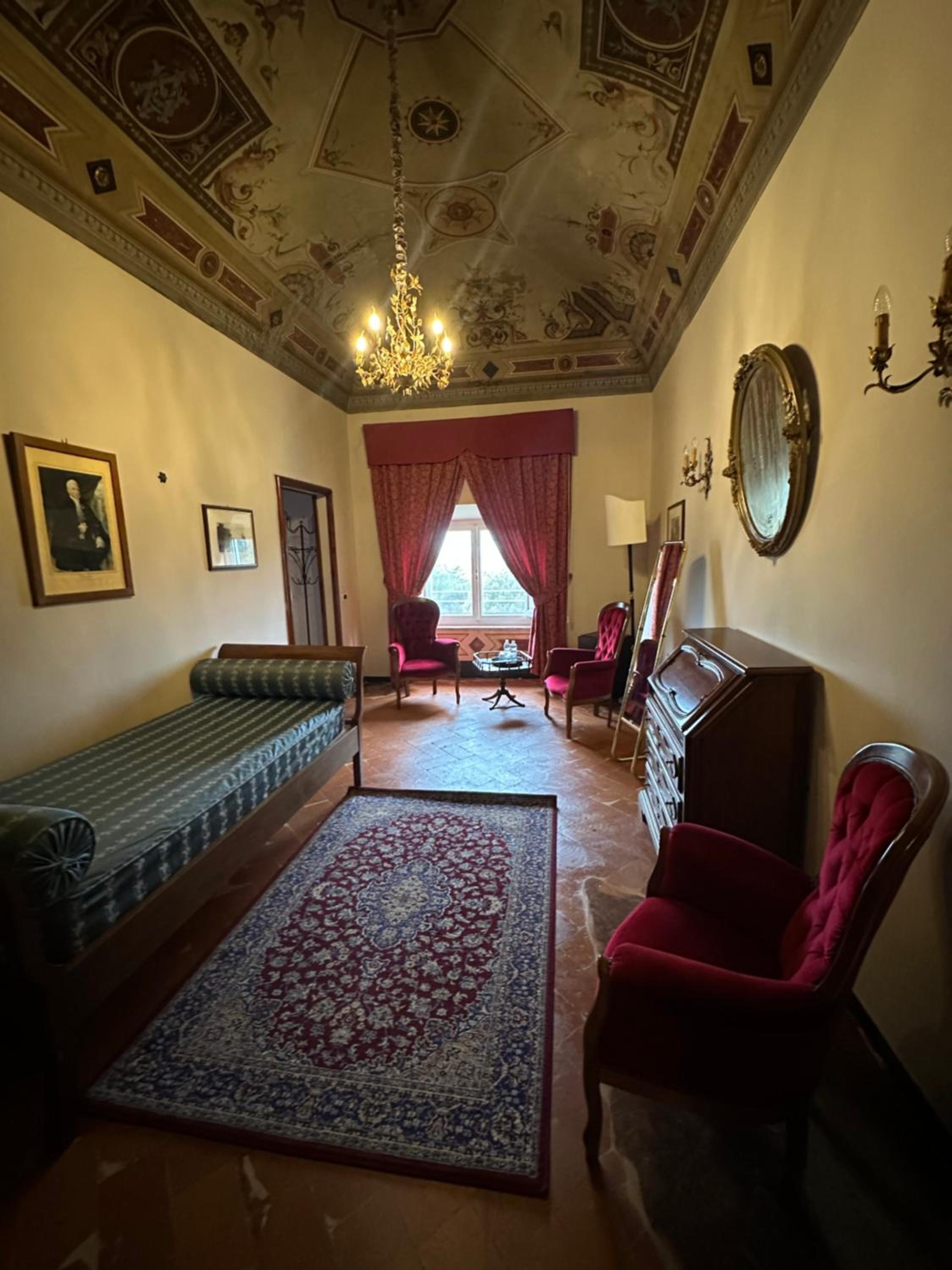 Villa di Corliano Relais all'Ussero