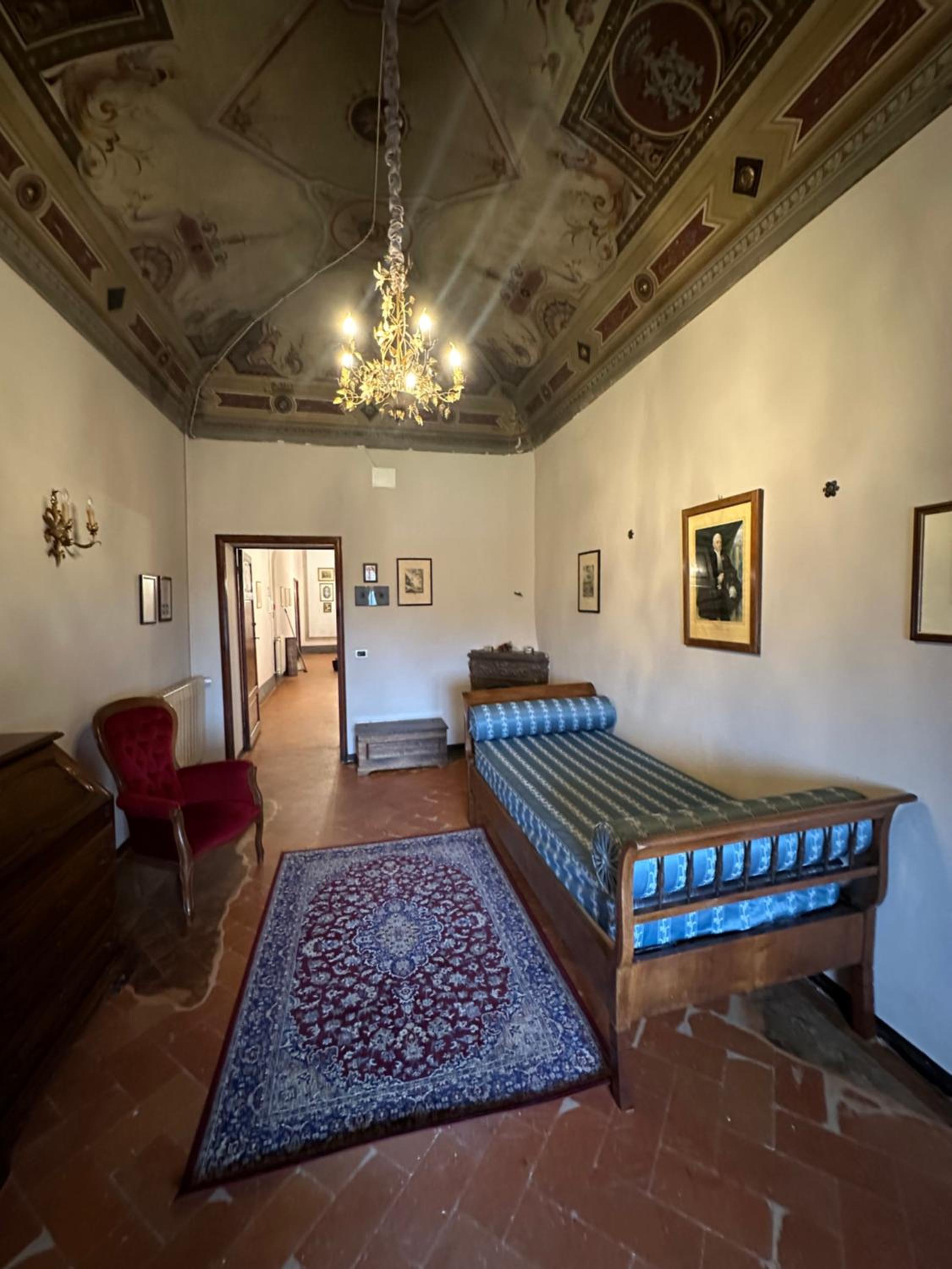Villa di Corliano Relais all'Ussero