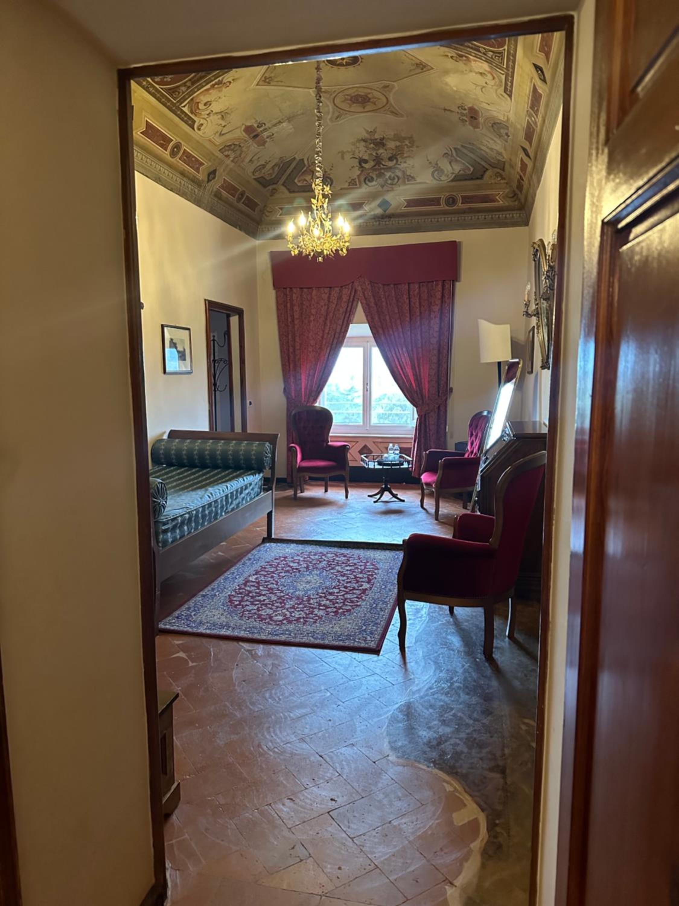 Villa di Corliano Relais all'Ussero