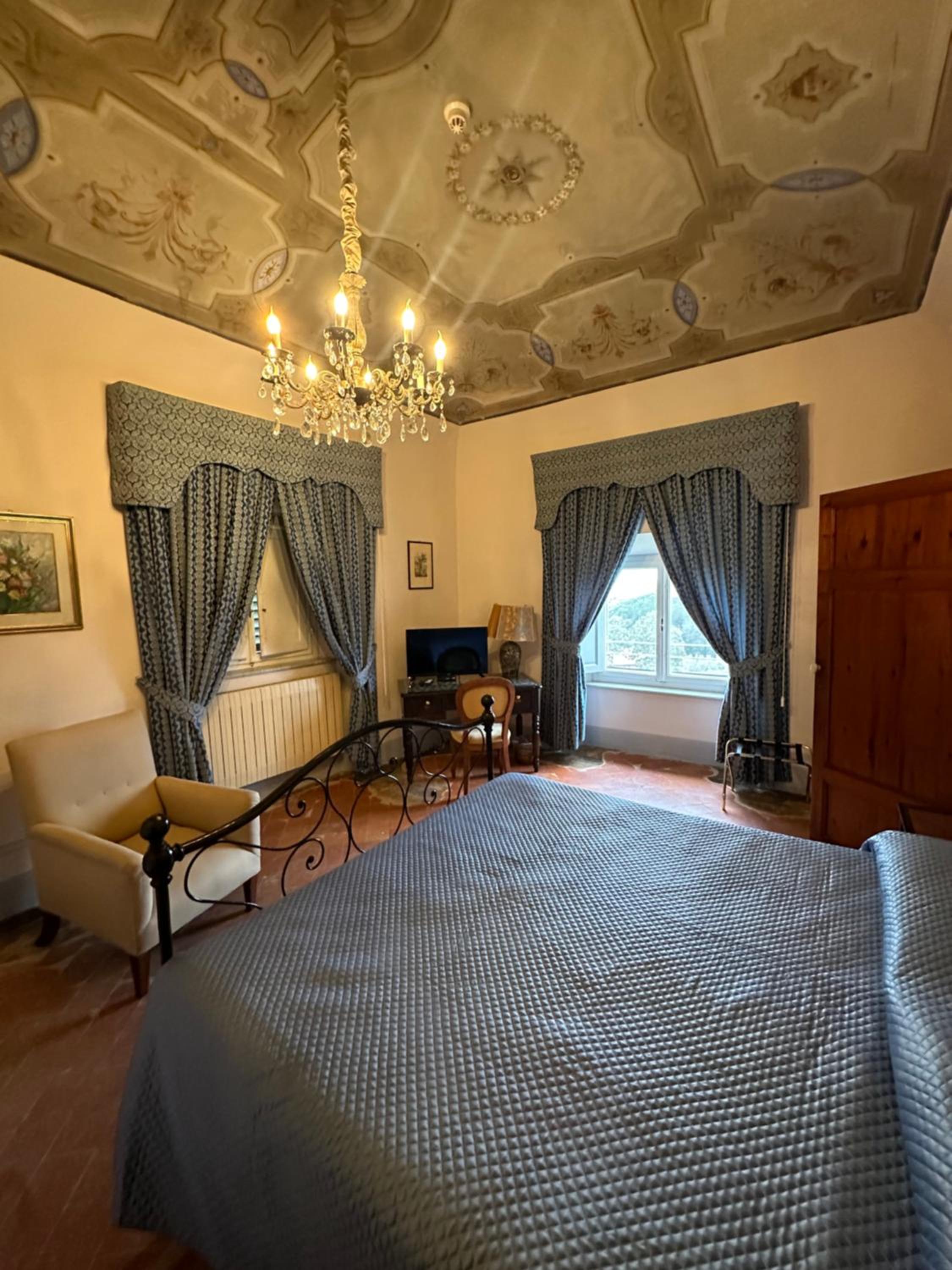 Villa di Corliano Relais all'Ussero