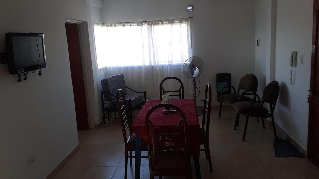 Departamento por día