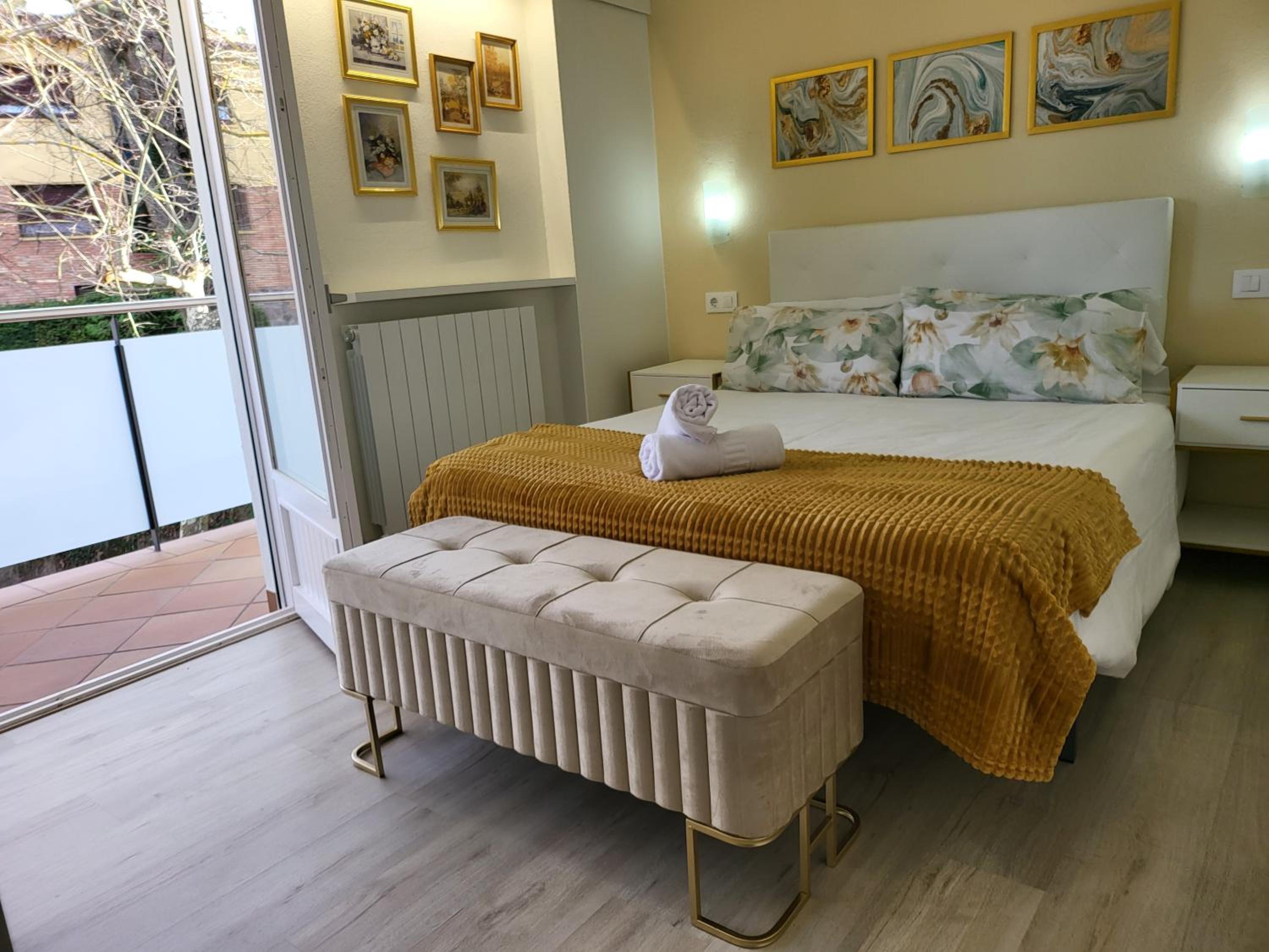 Apartaments Font del Cirerer