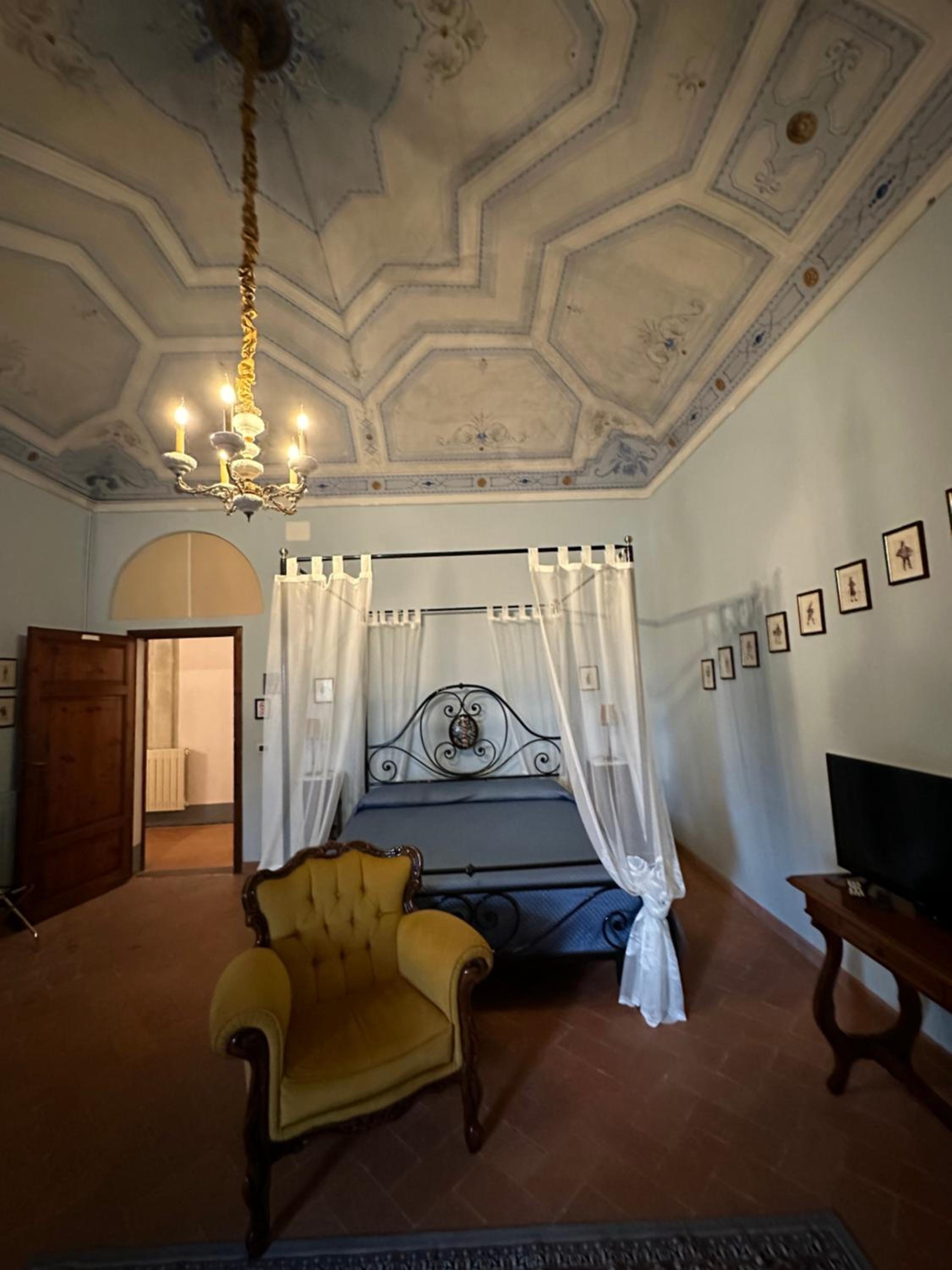 Villa di Corliano Relais all'Ussero