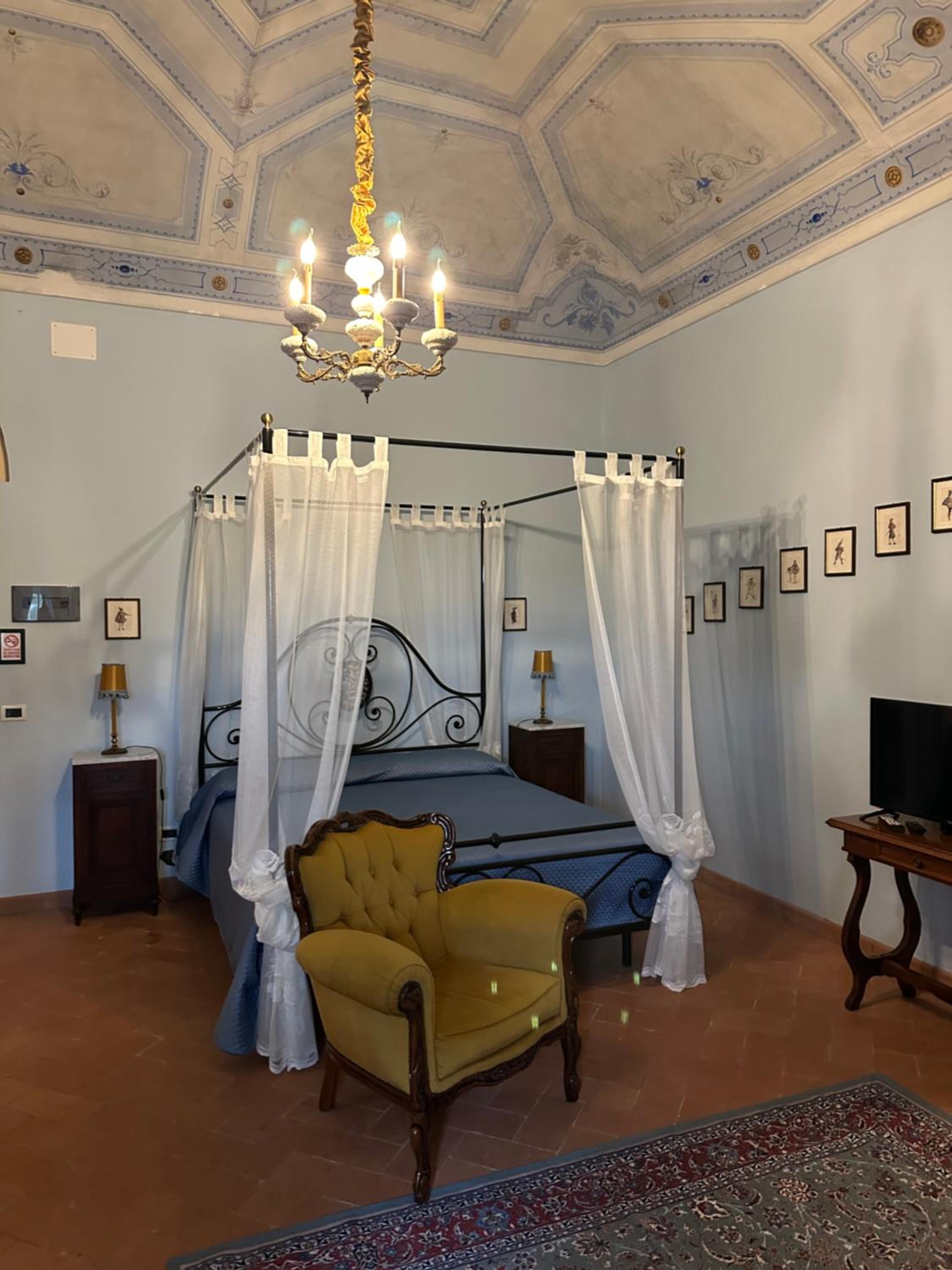 Villa di Corliano Relais all'Ussero