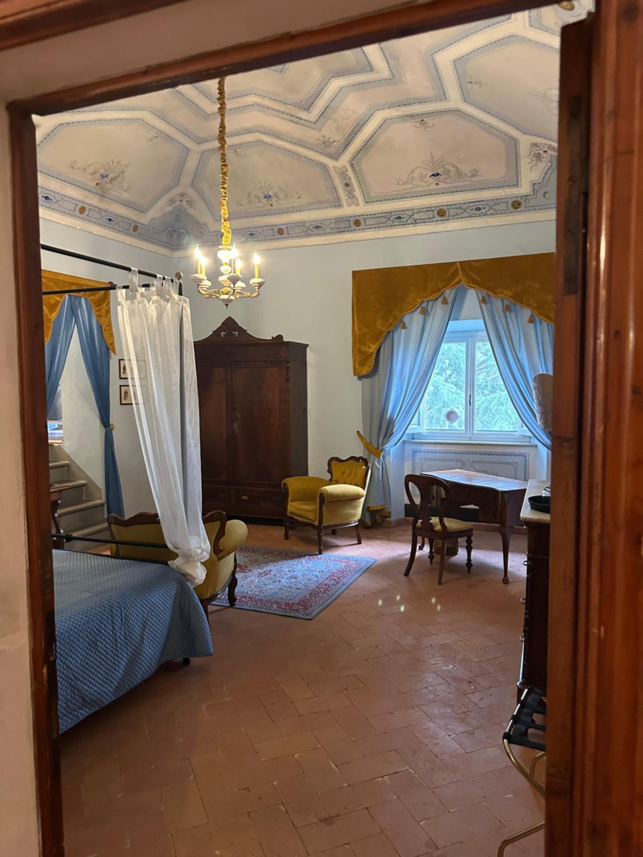 Villa di Corliano Relais all'Ussero