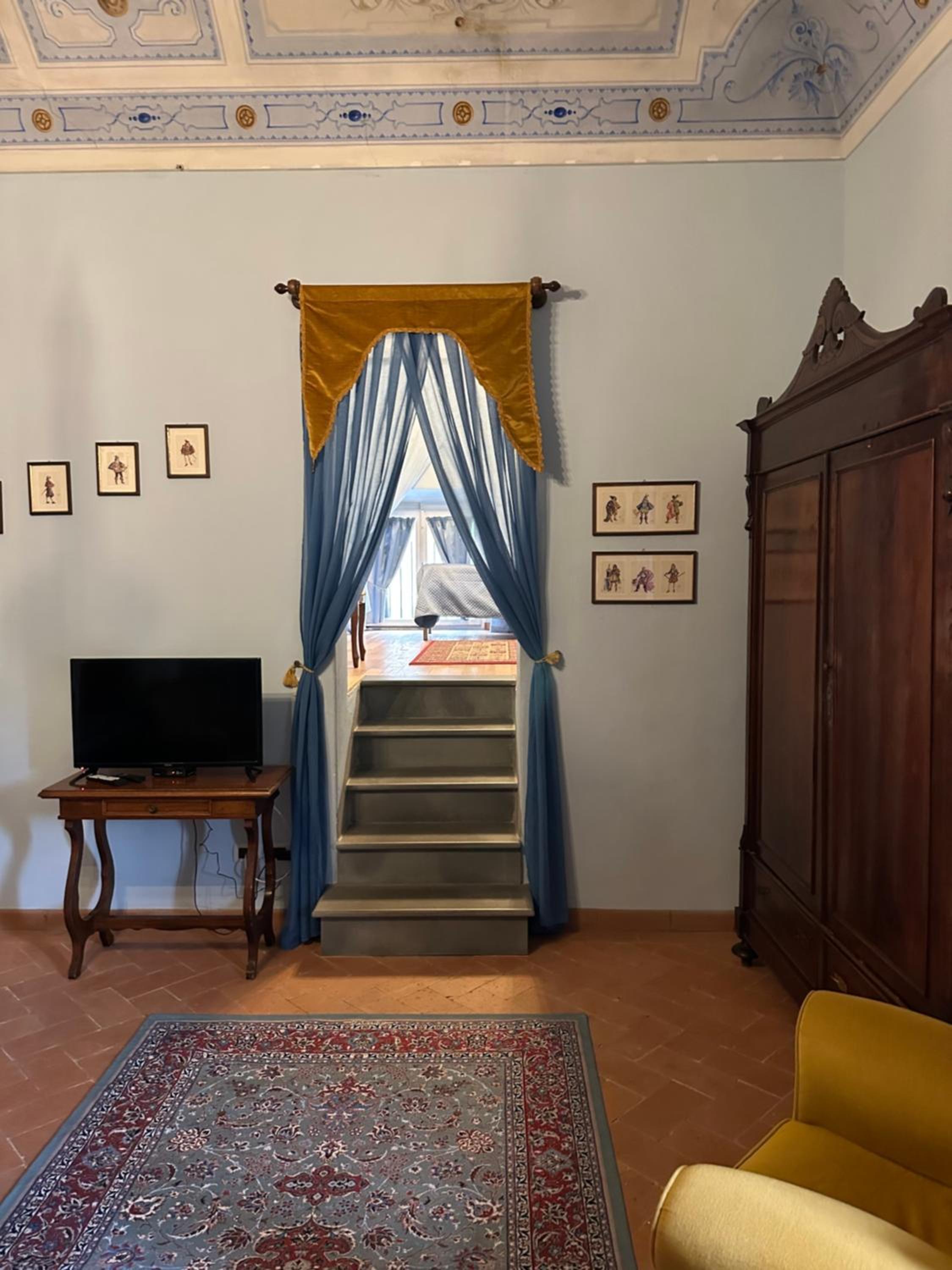 Villa di Corliano Relais all'Ussero