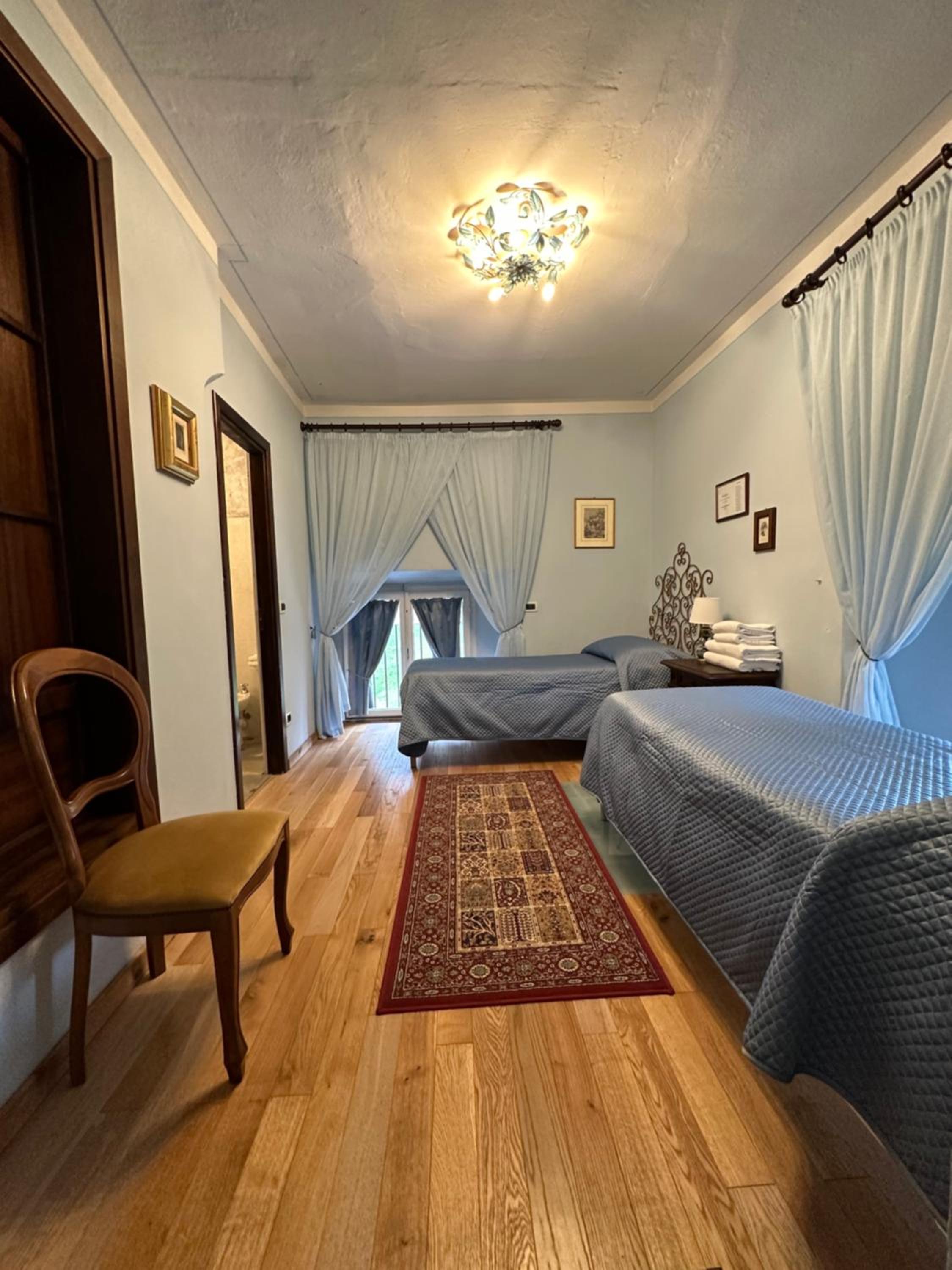 Villa di Corliano Relais all'Ussero
