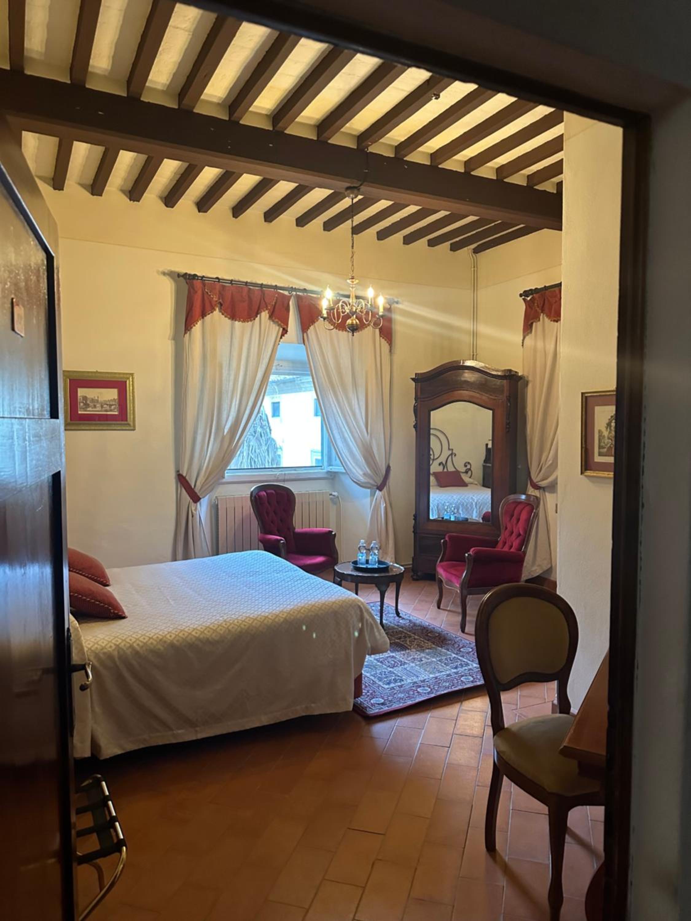 Villa di Corliano Relais all'Ussero