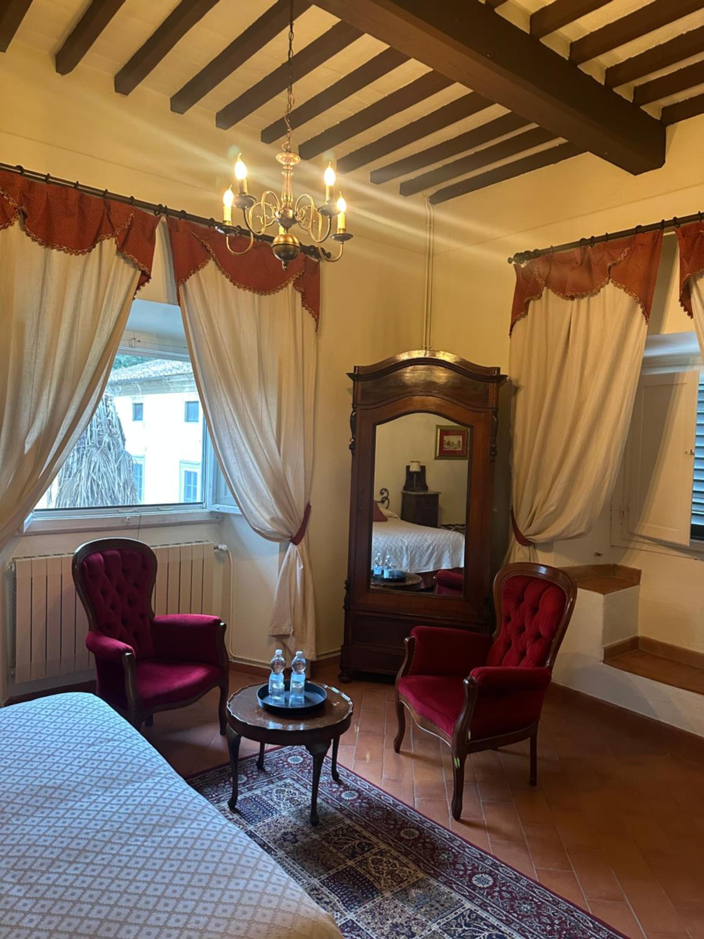 Villa di Corliano Relais all'Ussero