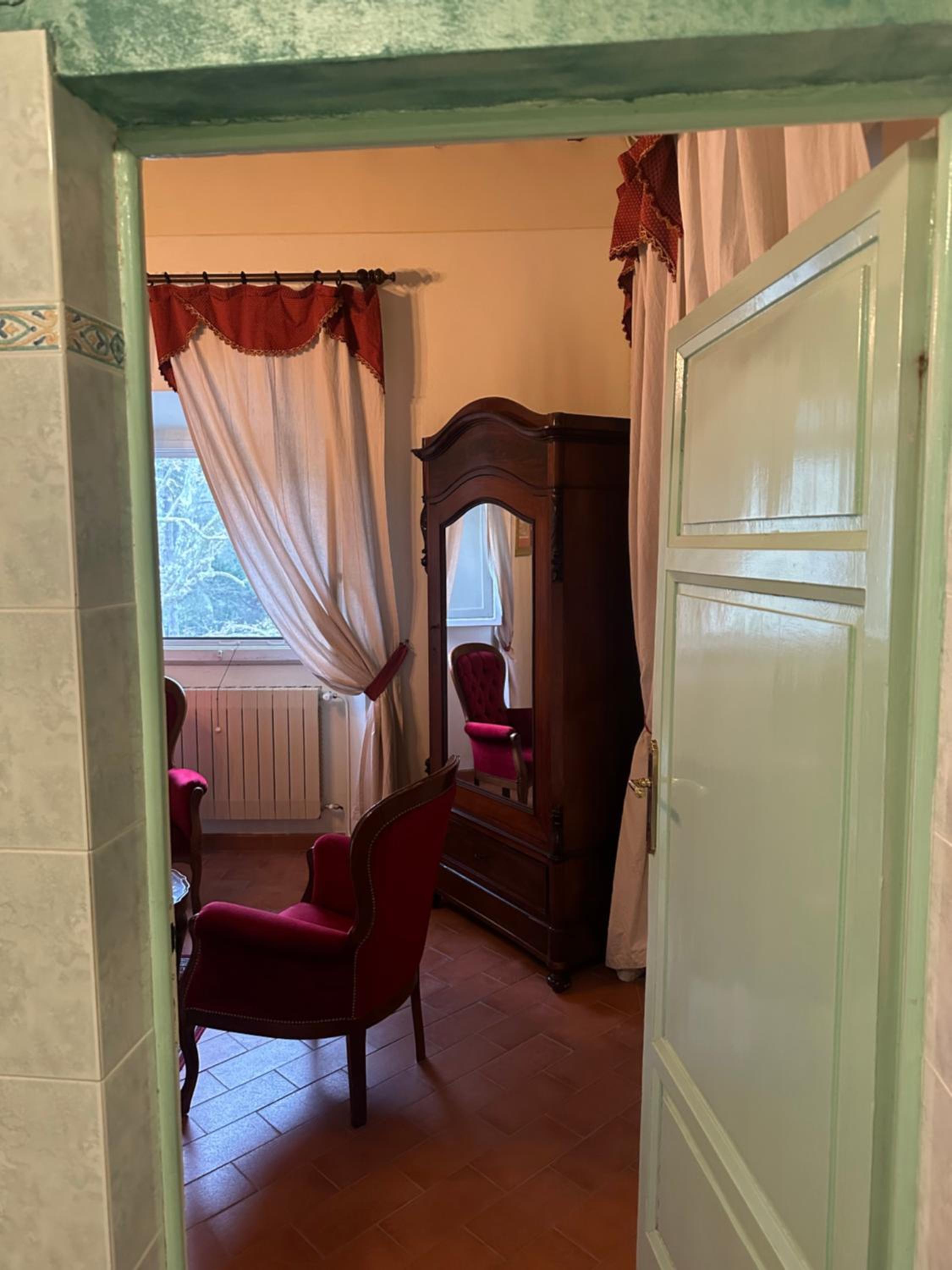 Villa di Corliano Relais all'Ussero