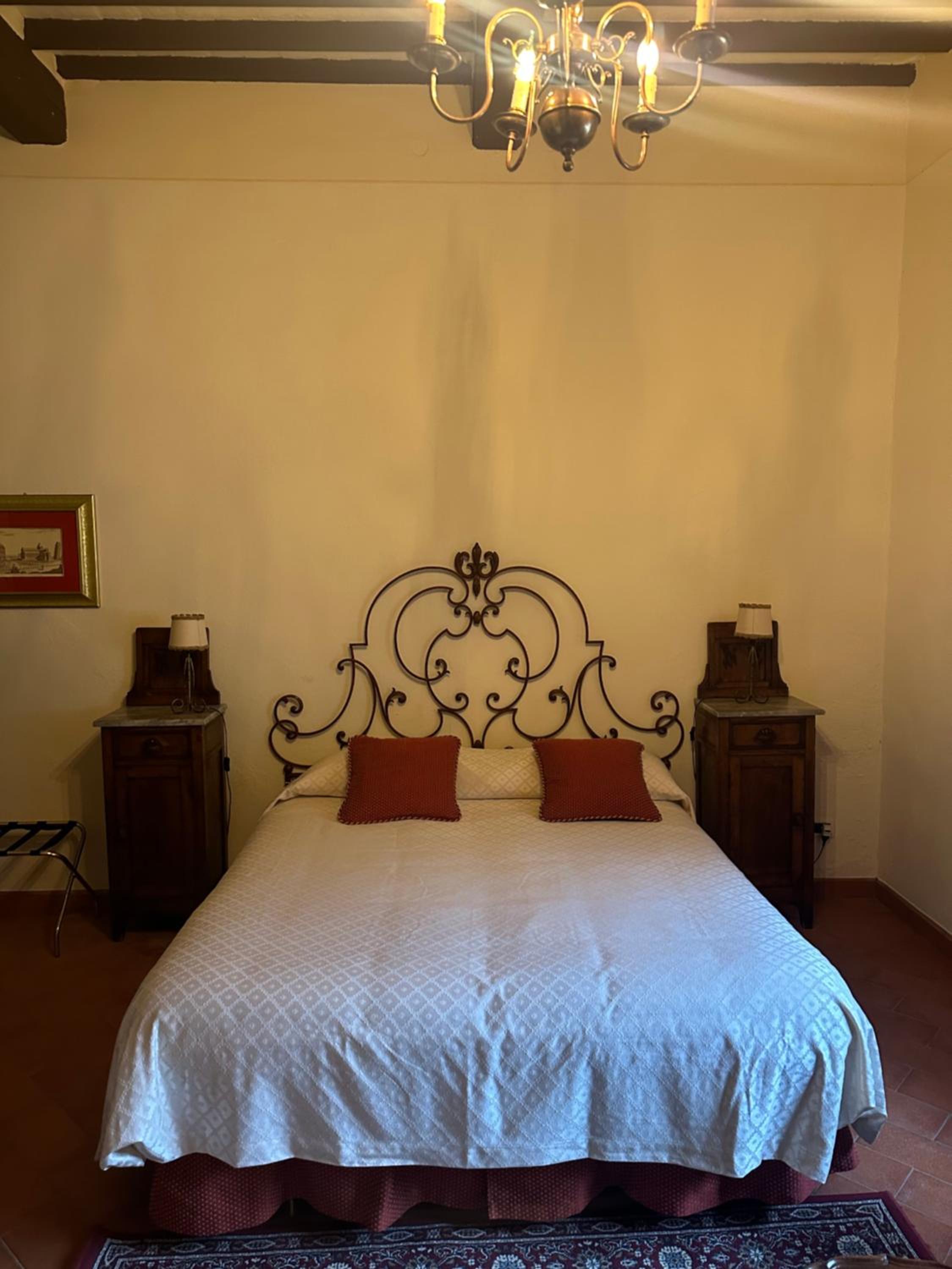 Villa di Corliano Relais all'Ussero