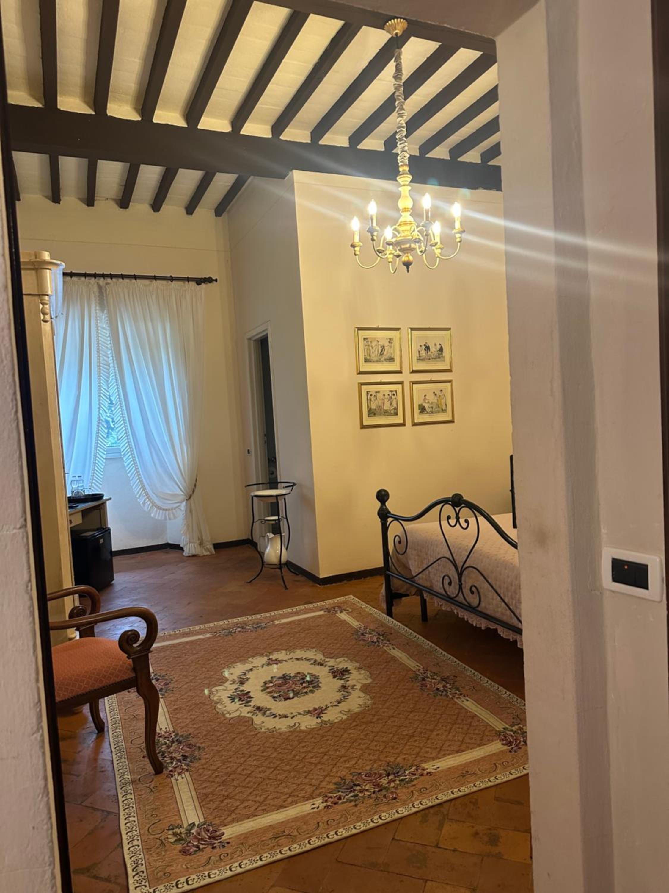 Villa di Corliano Relais all'Ussero