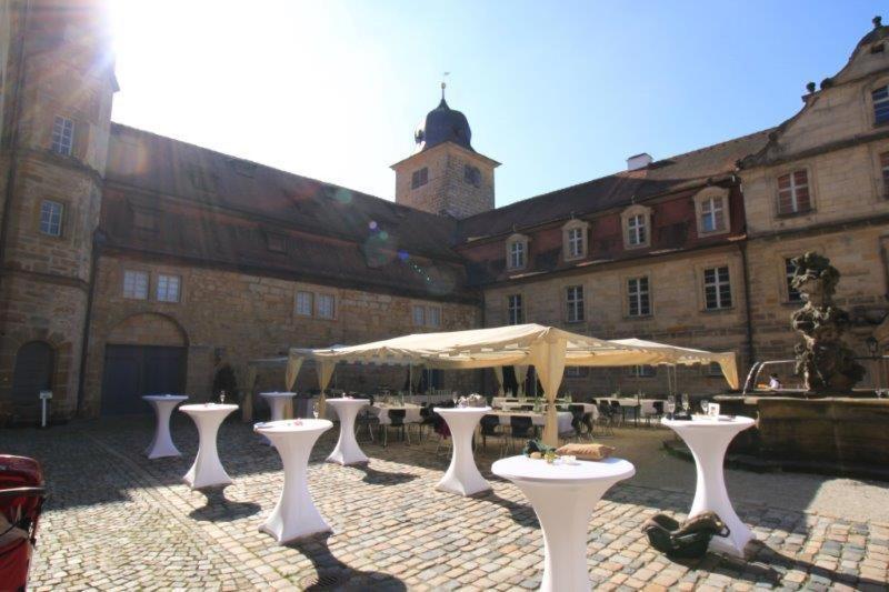 Schloss Thurnau en Thurnau