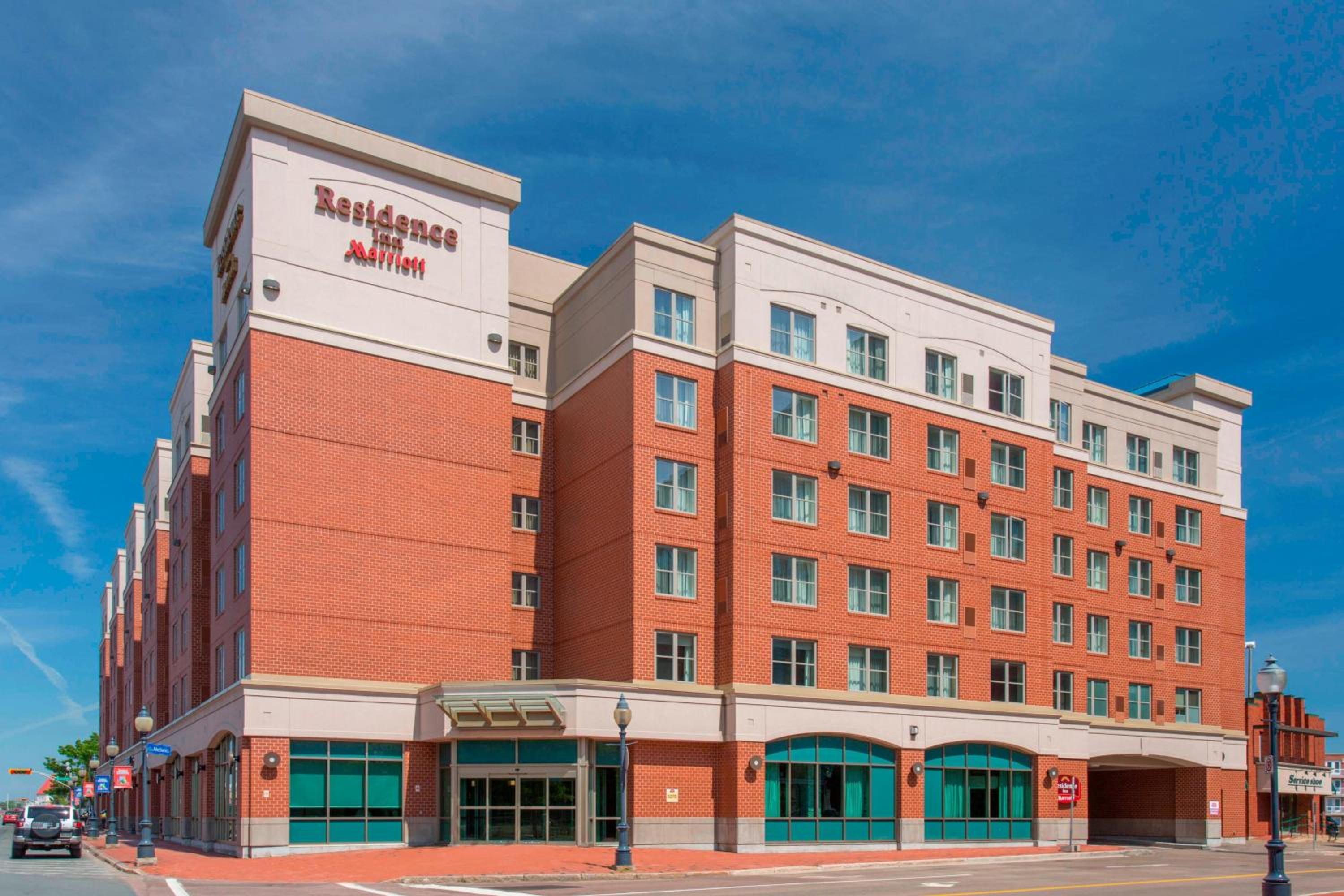 Residence Inn by Marriott Moncton-0