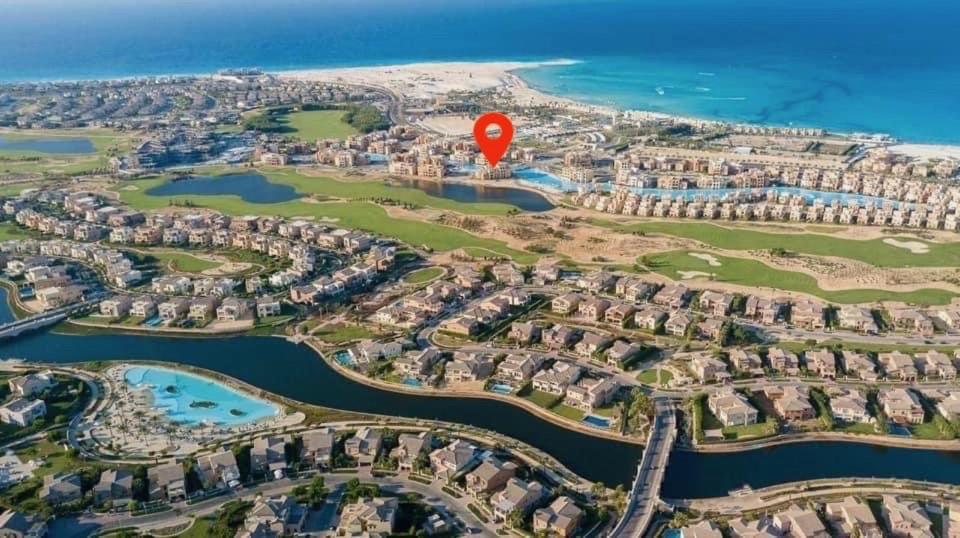 The Penthouse in Marassi