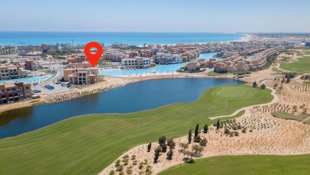 The Penthouse in Marassi