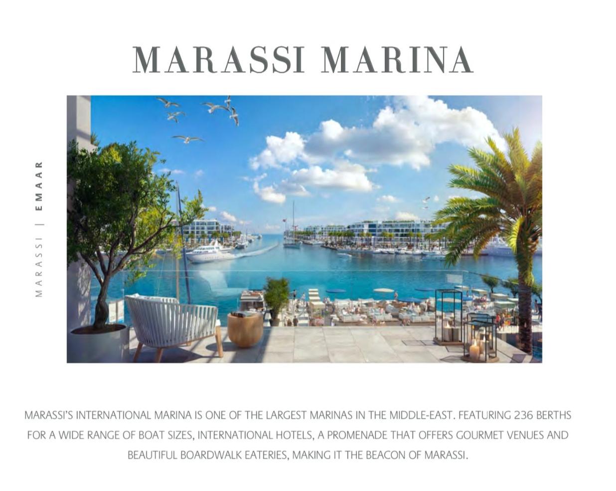 The Penthouse in Marassi