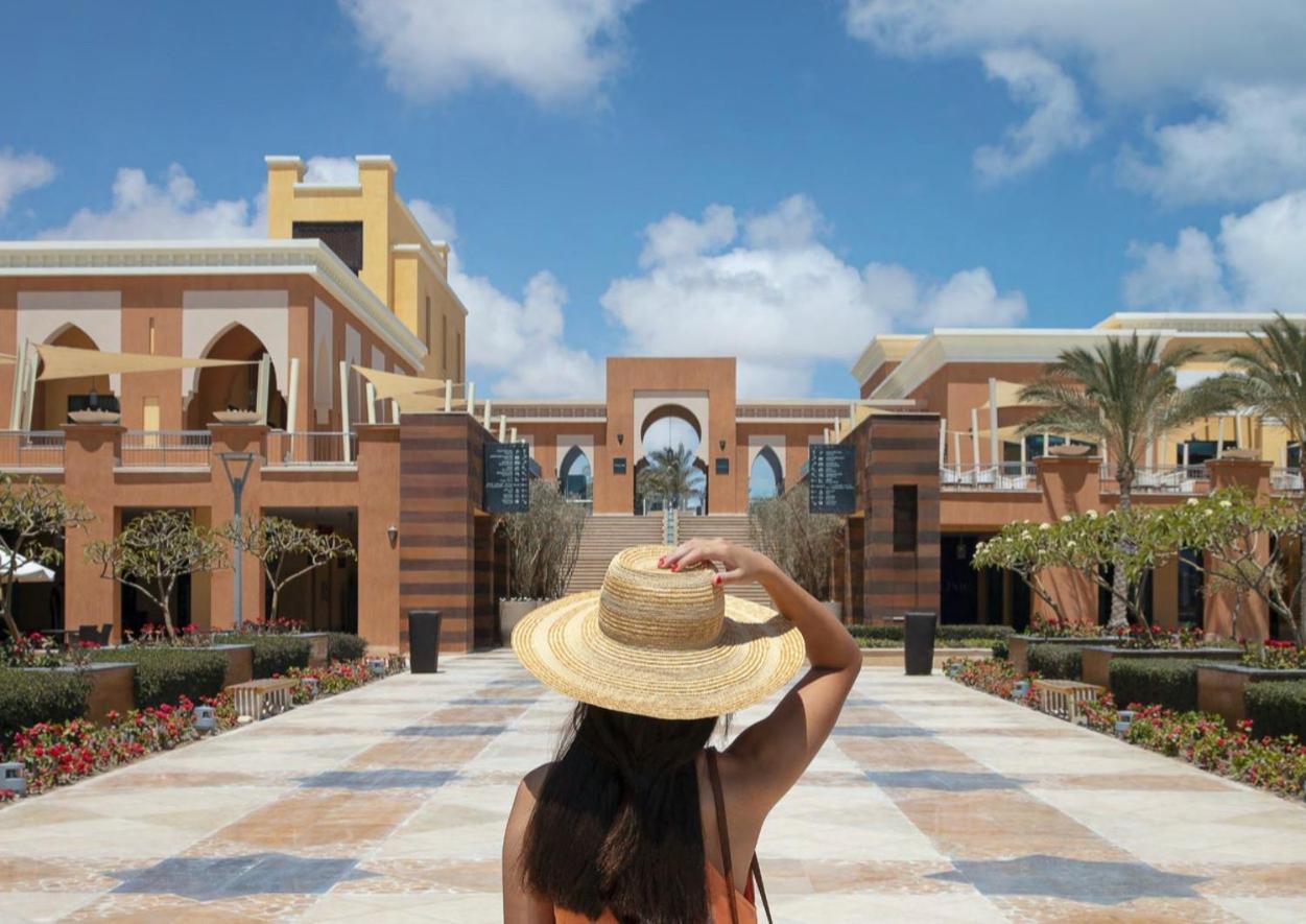 The Penthouse in Marassi