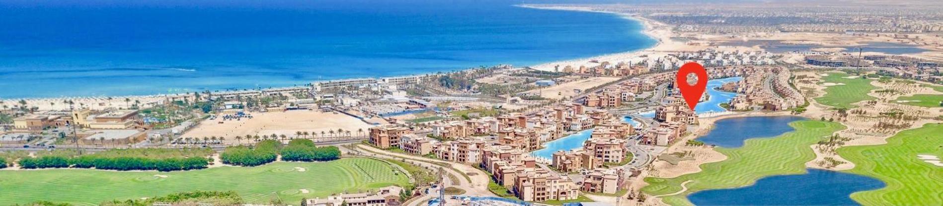 The Penthouse in Marassi