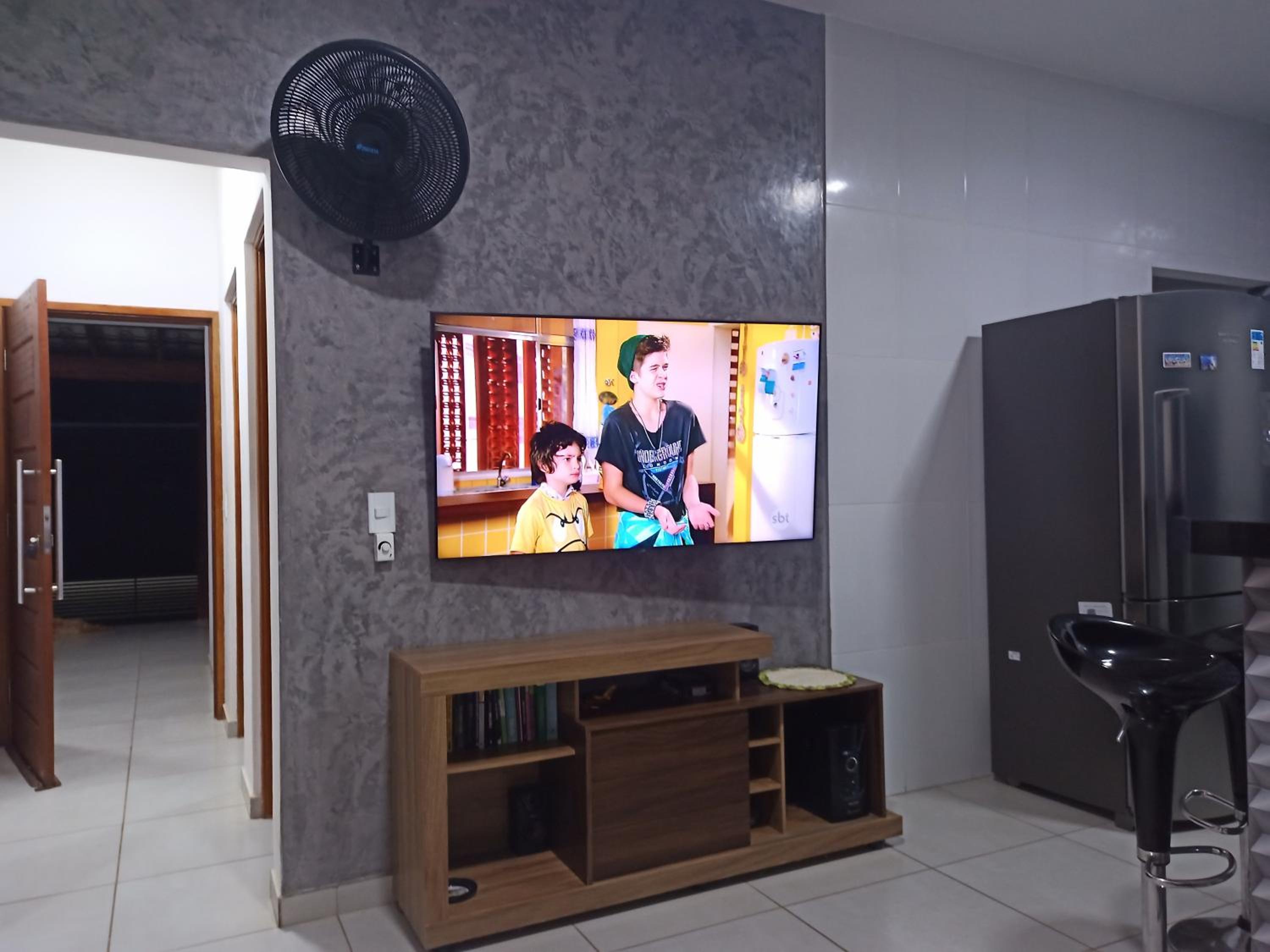 Casa Temporada Aconchego e tranquilidade 1