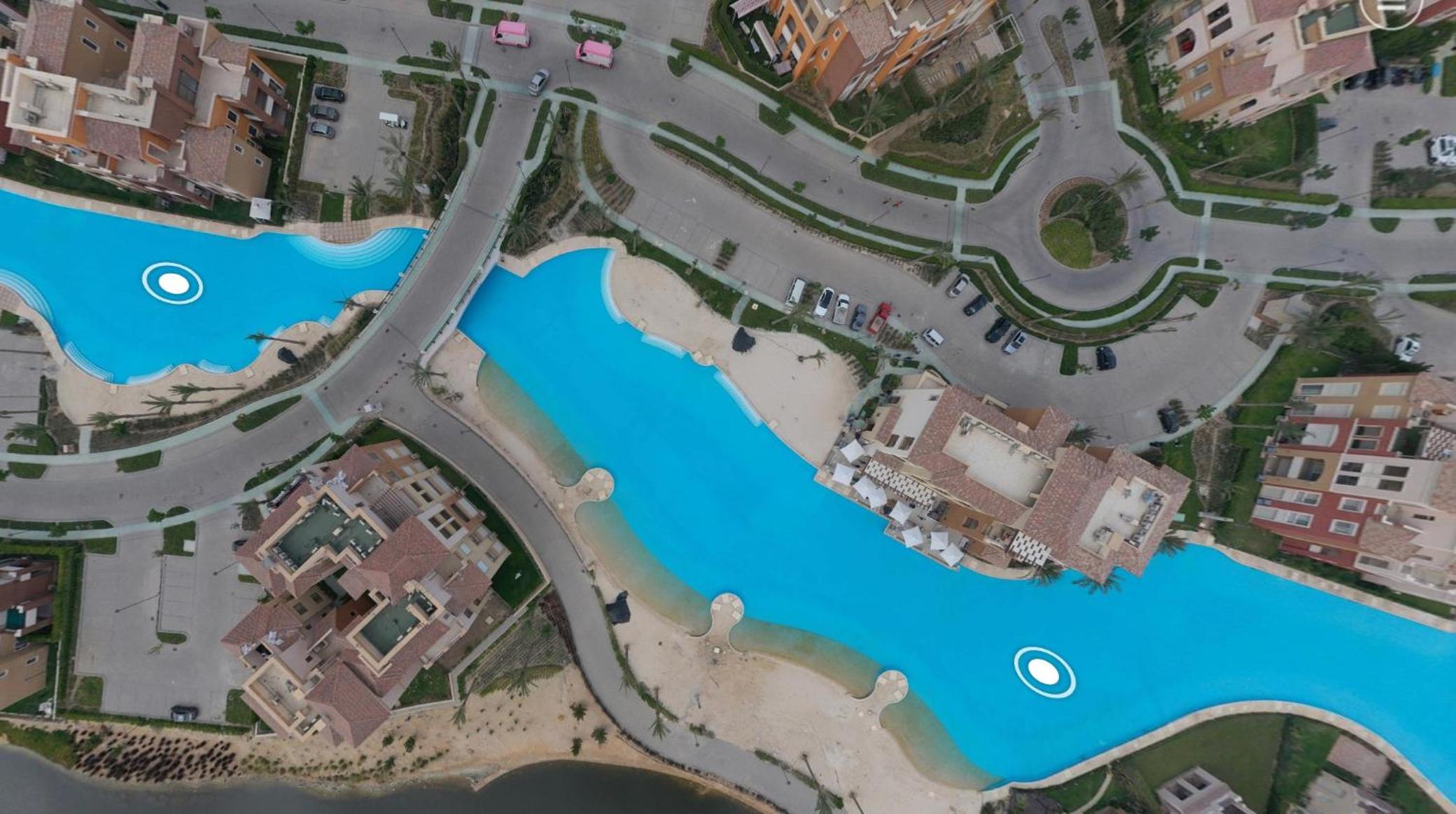 The Penthouse in Marassi