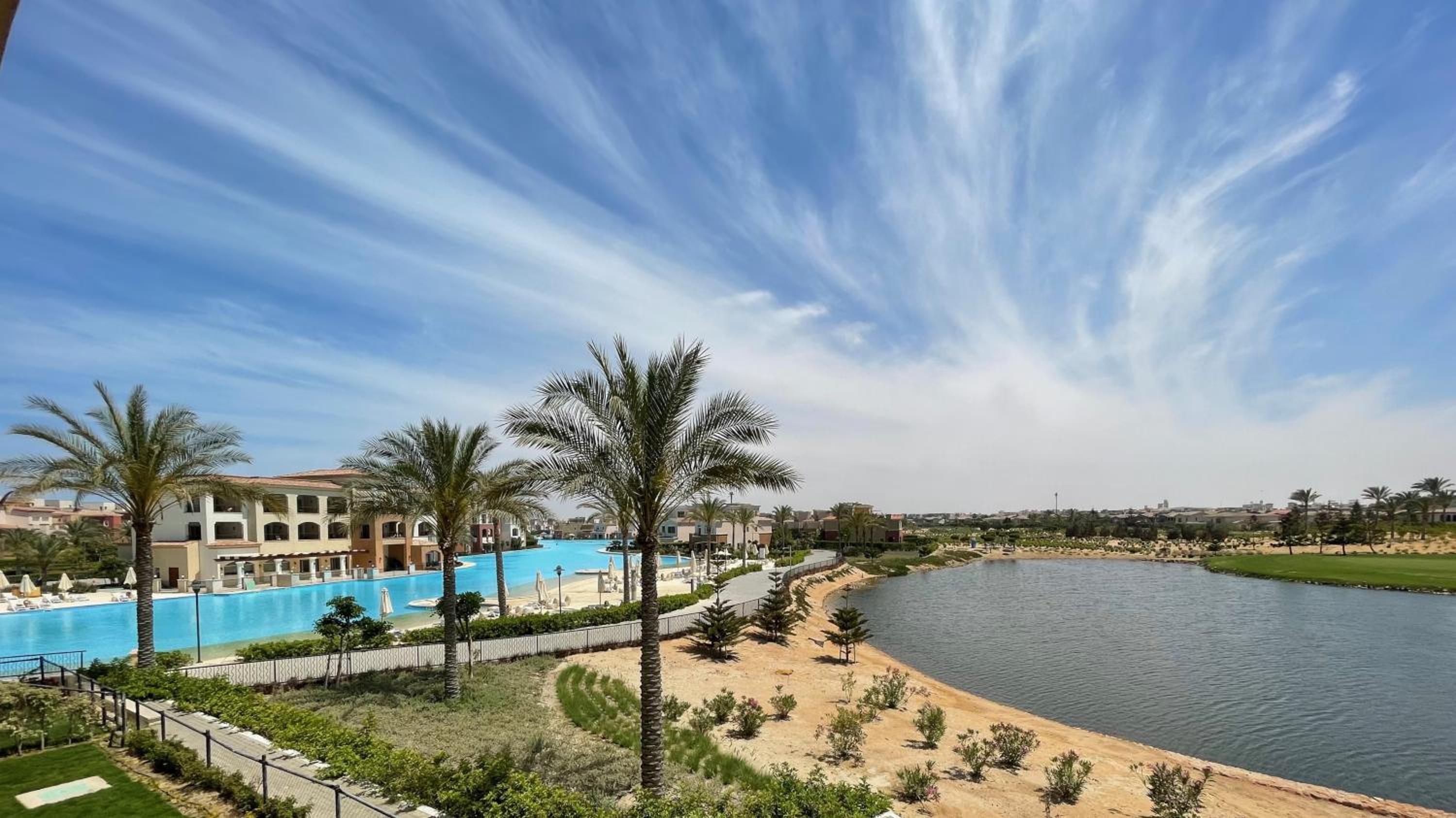 The Penthouse in Marassi