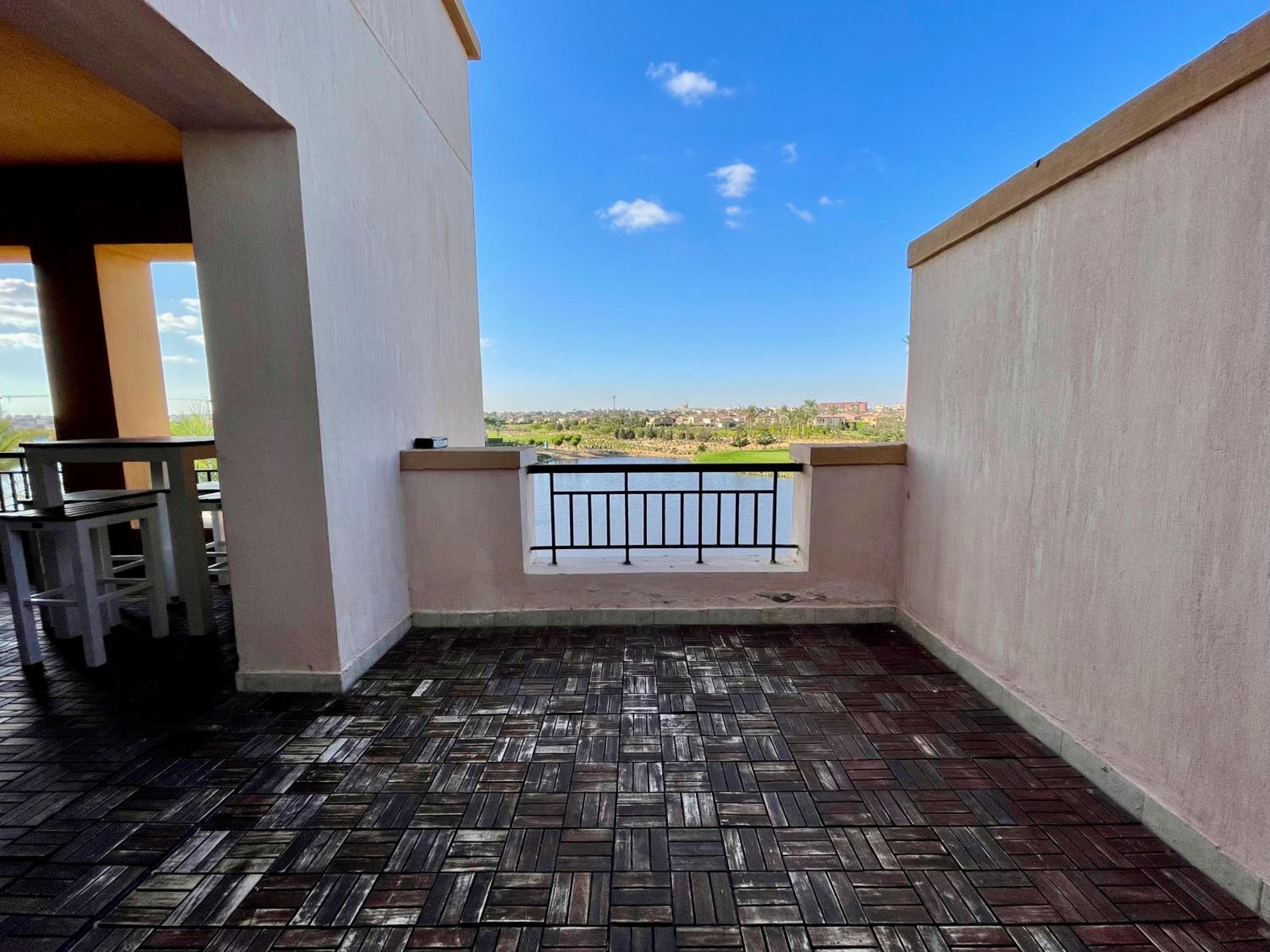 The Penthouse in Marassi