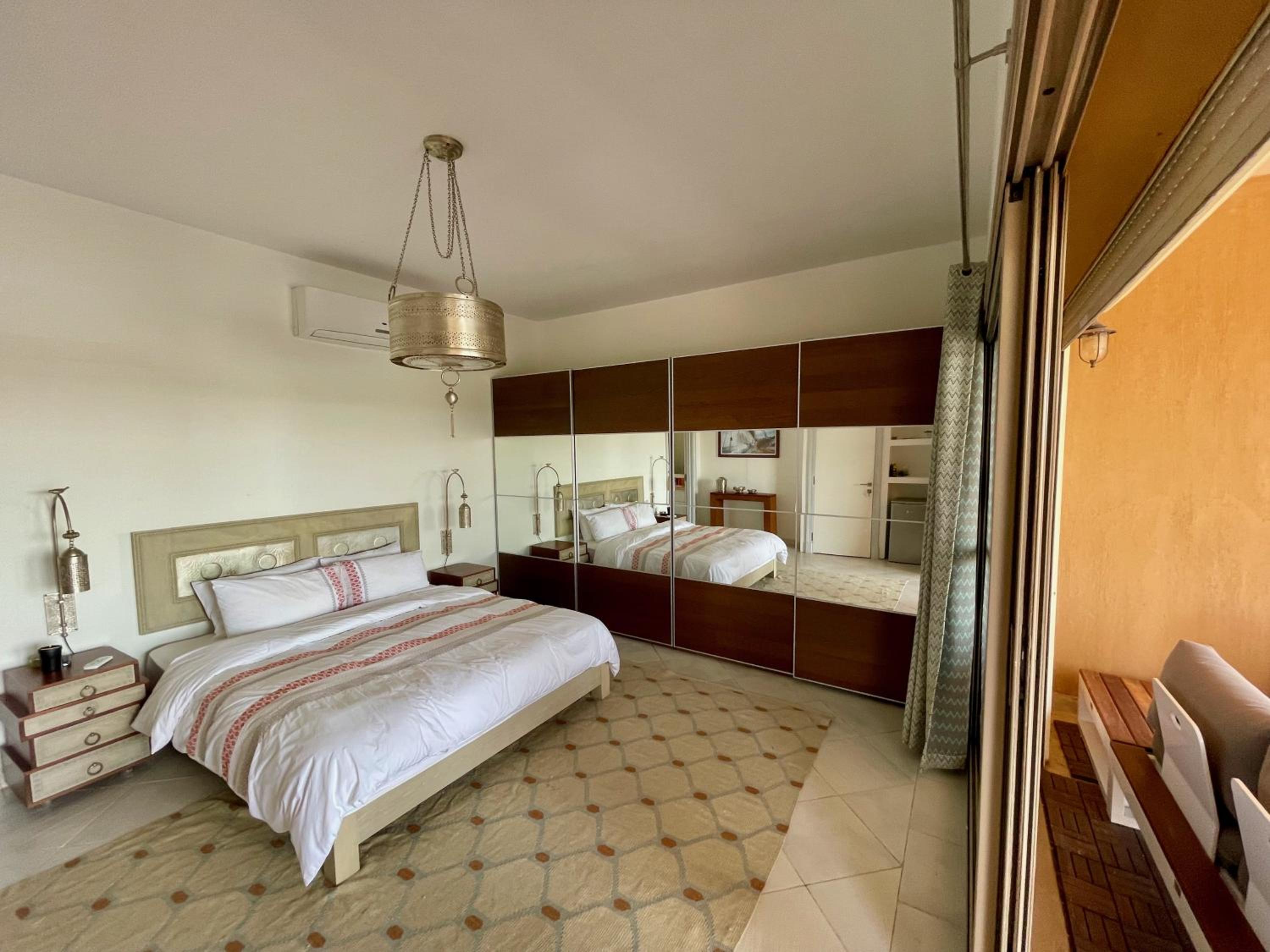 The Penthouse in Marassi