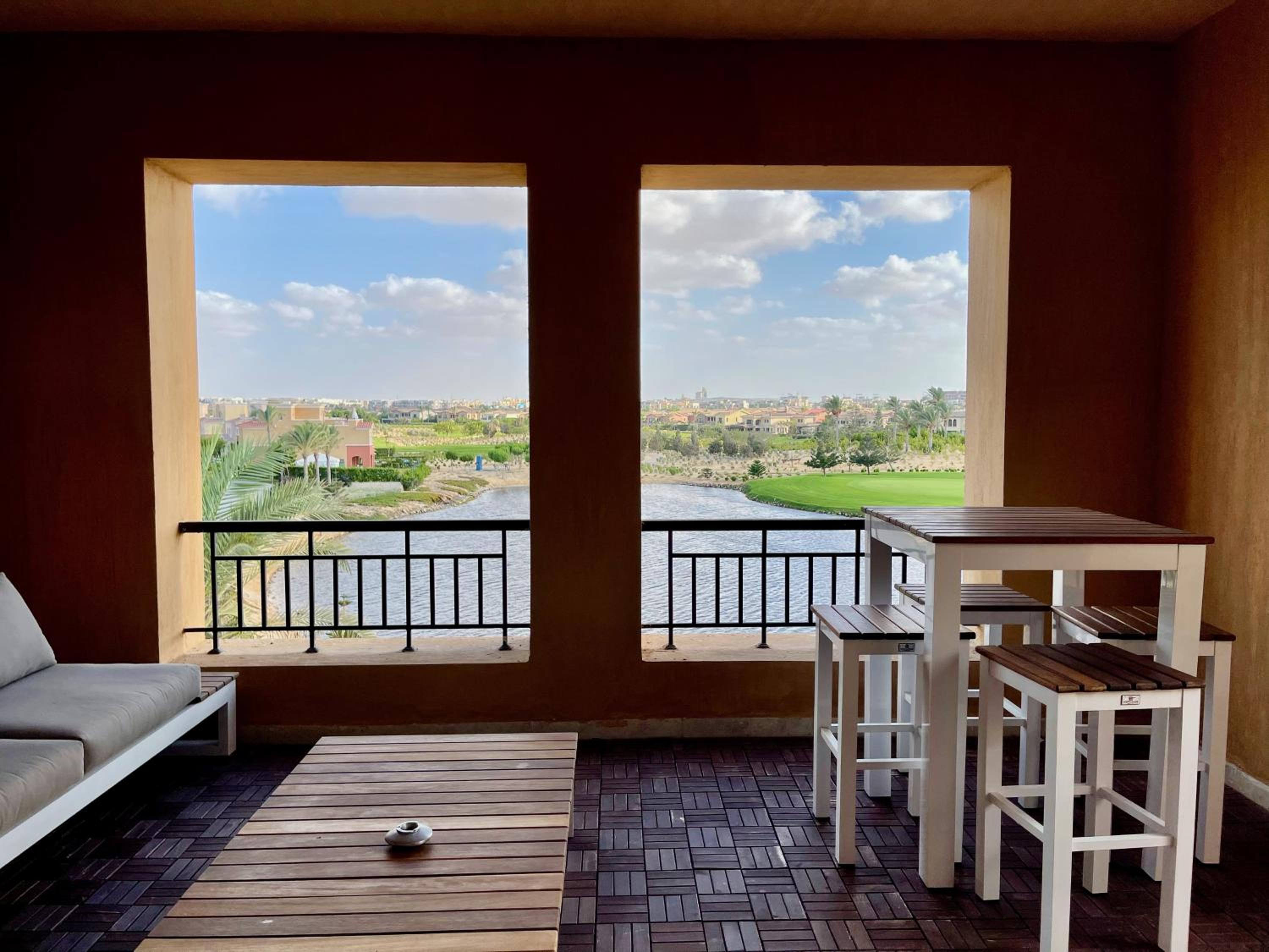 The Penthouse in Marassi