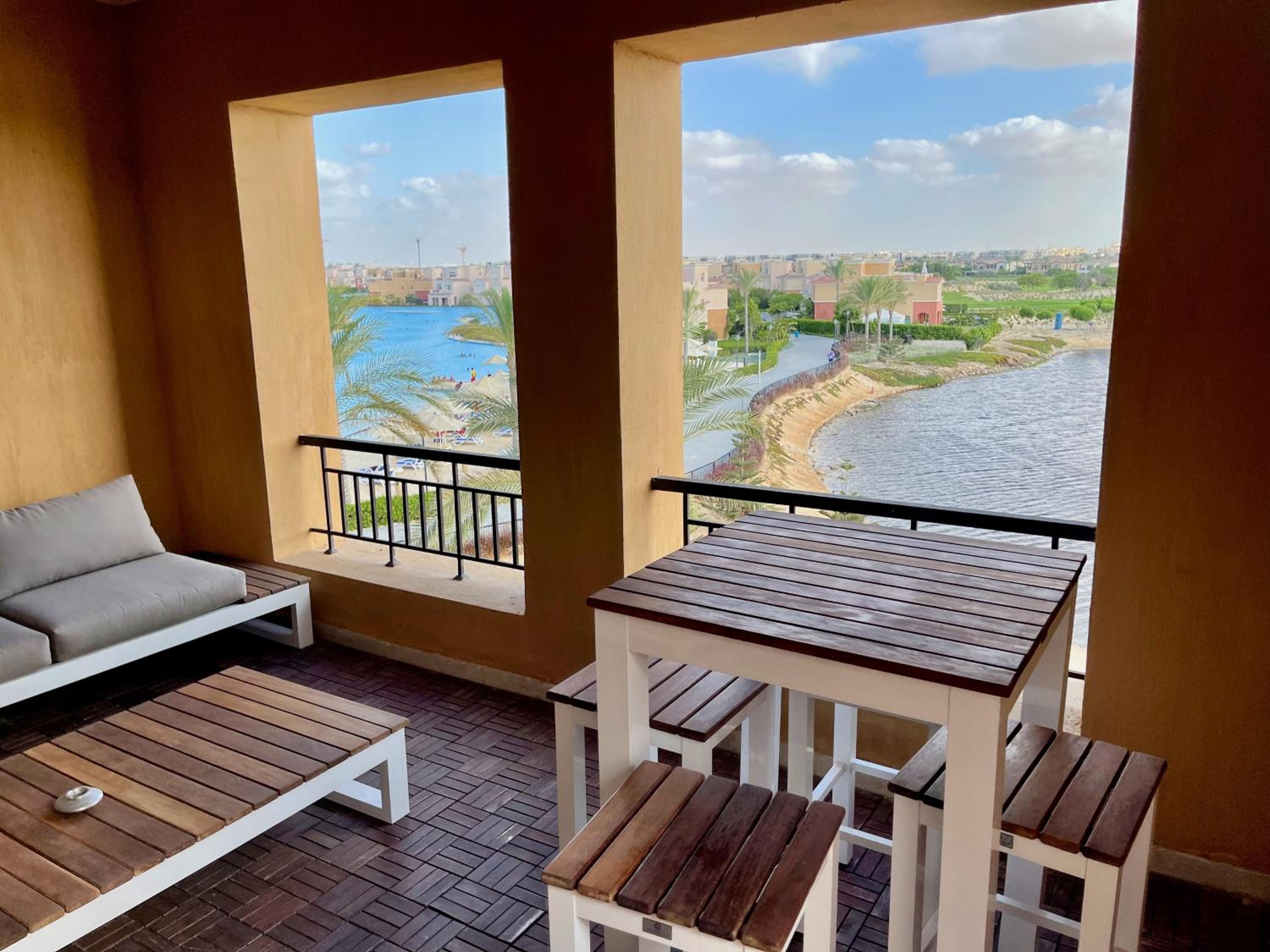 The Penthouse in Marassi