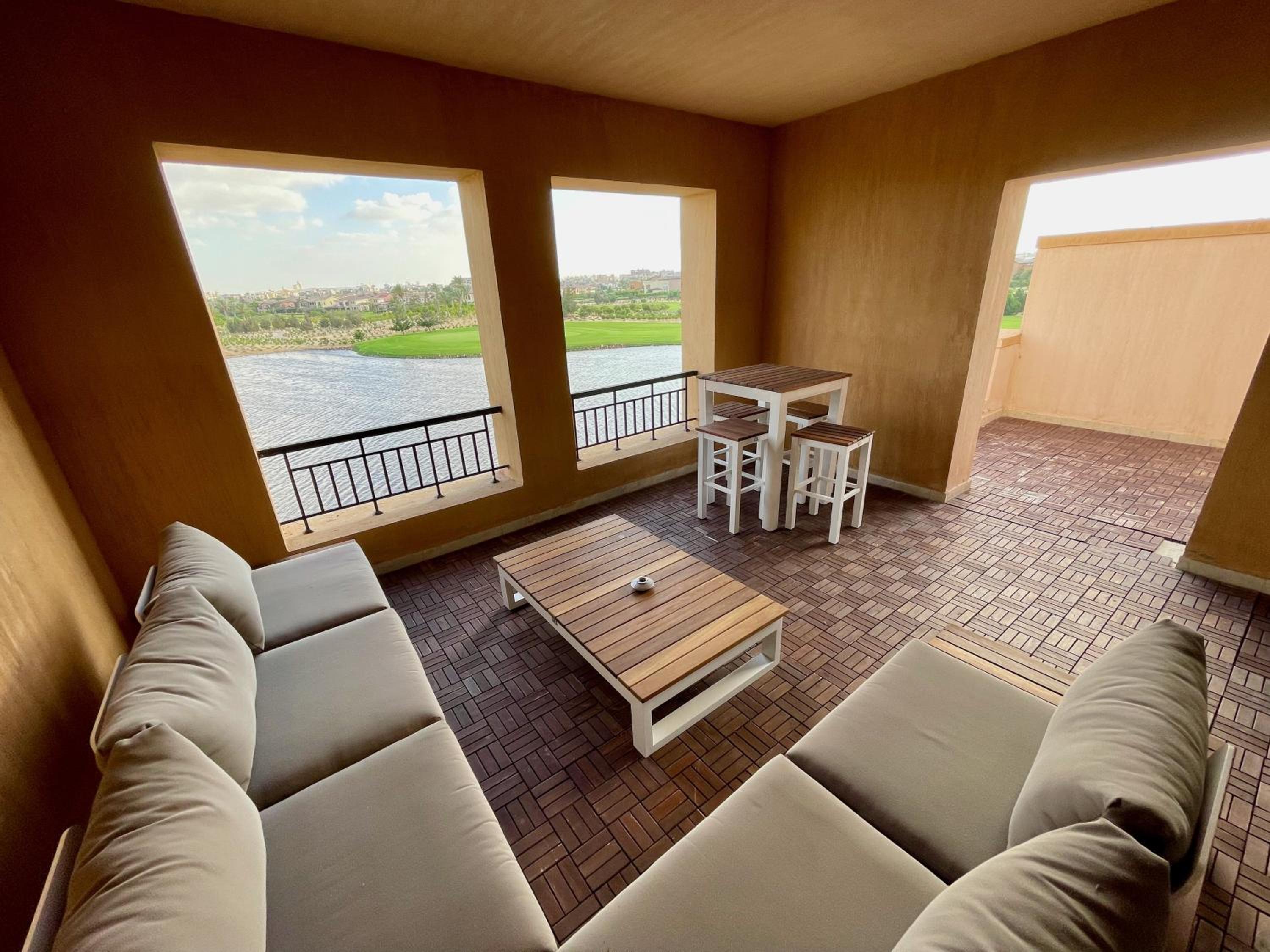The Penthouse in Marassi