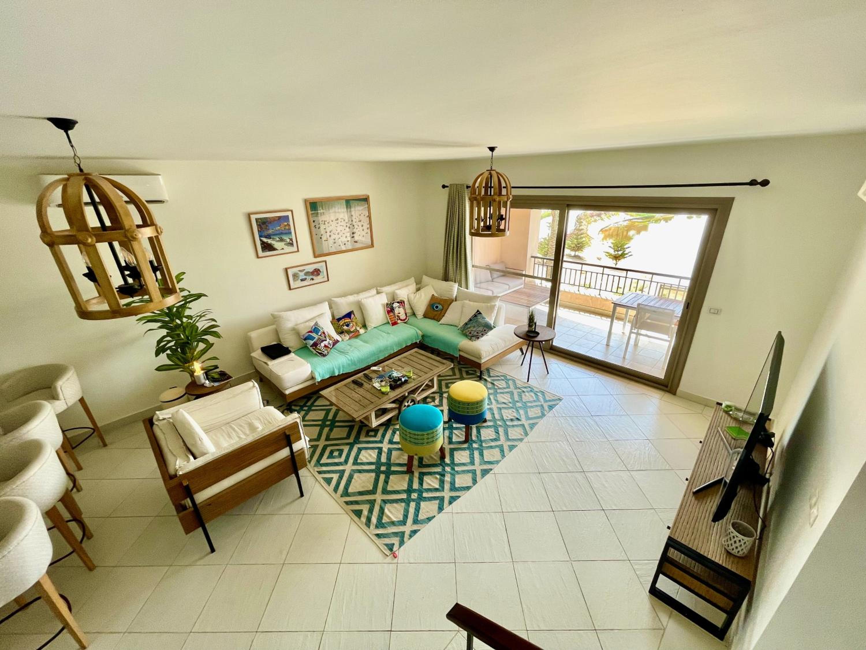 The Penthouse in Marassi