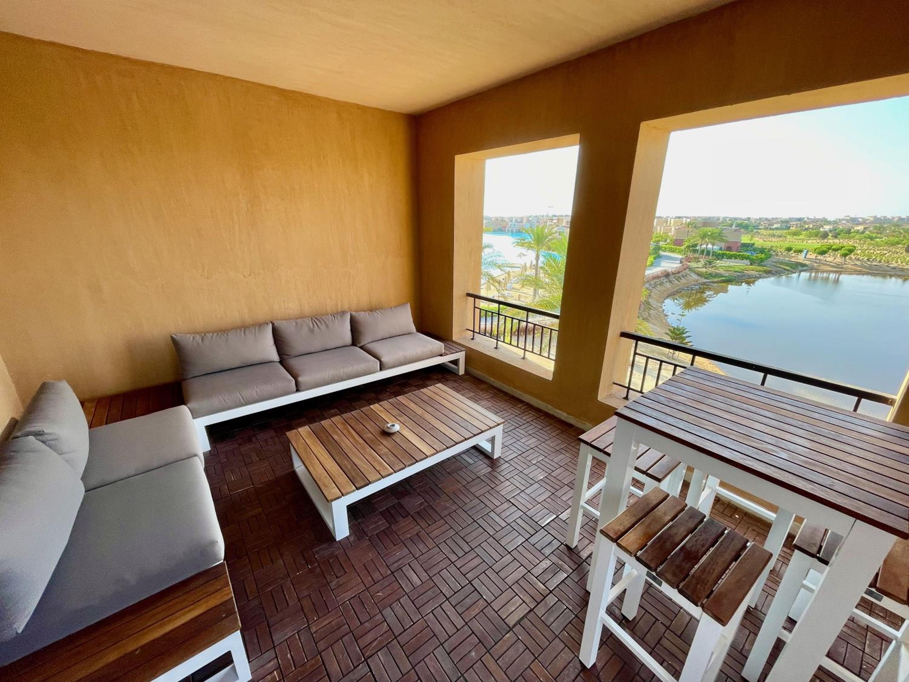 The Penthouse in Marassi