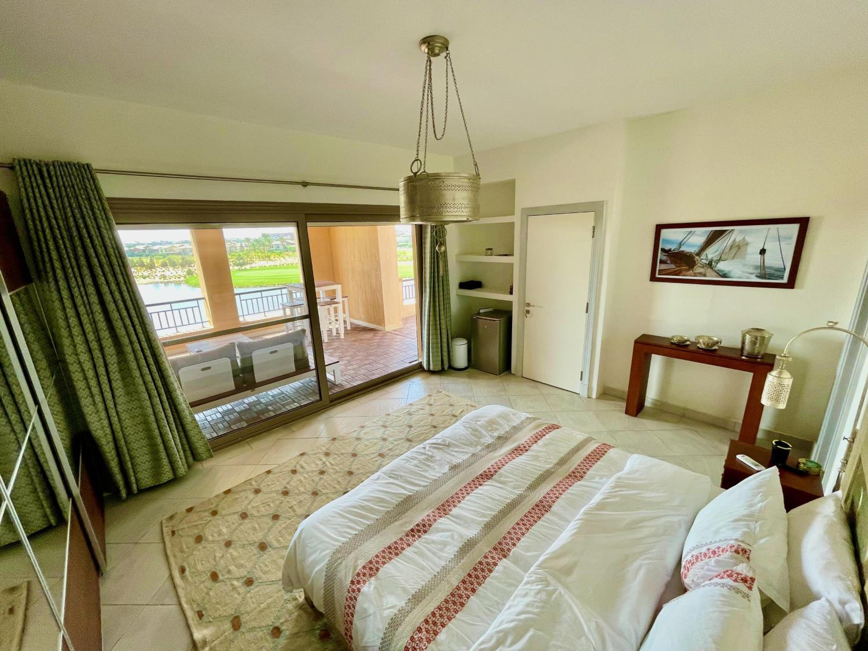 The Penthouse in Marassi