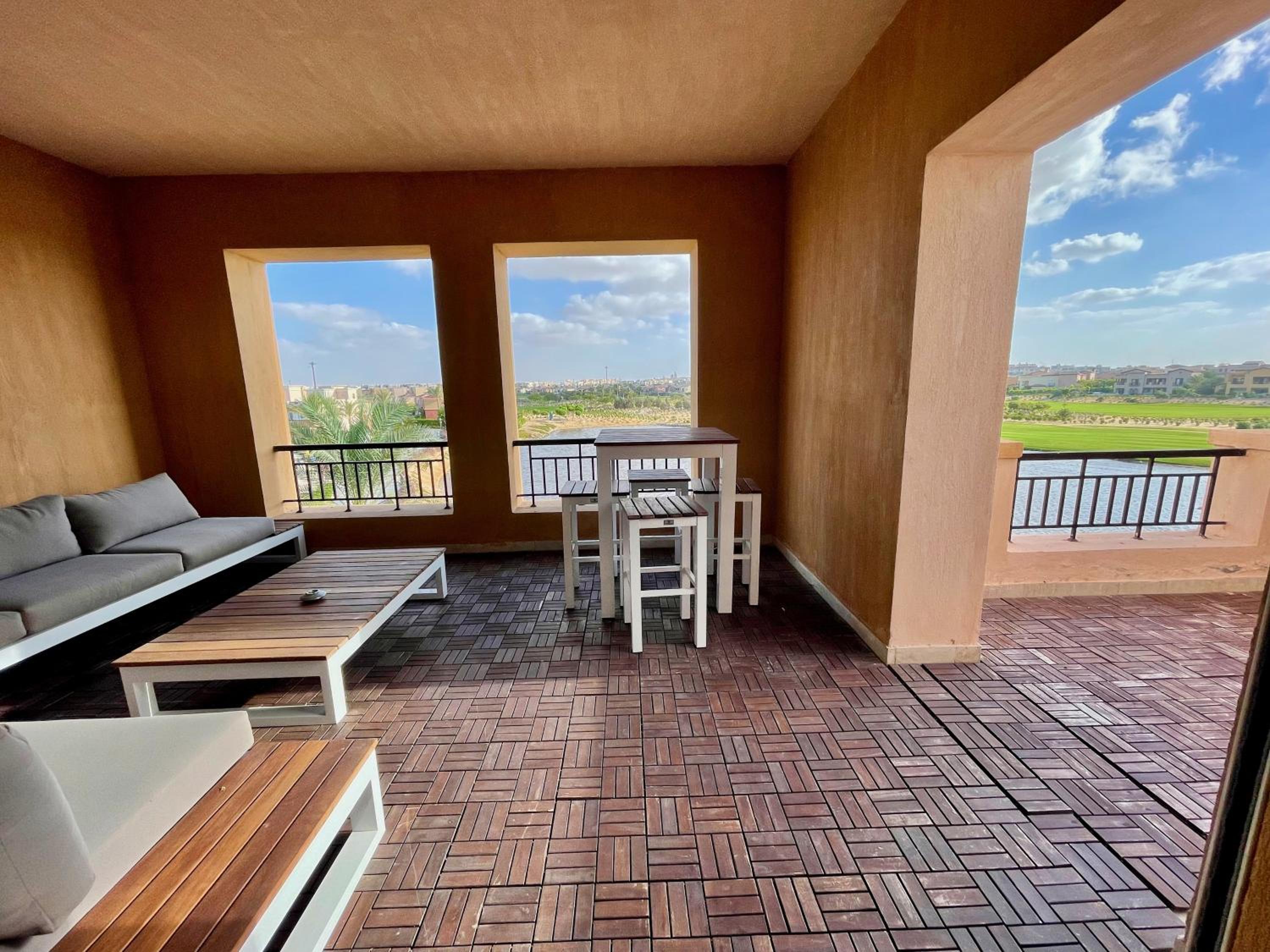 The Penthouse in Marassi