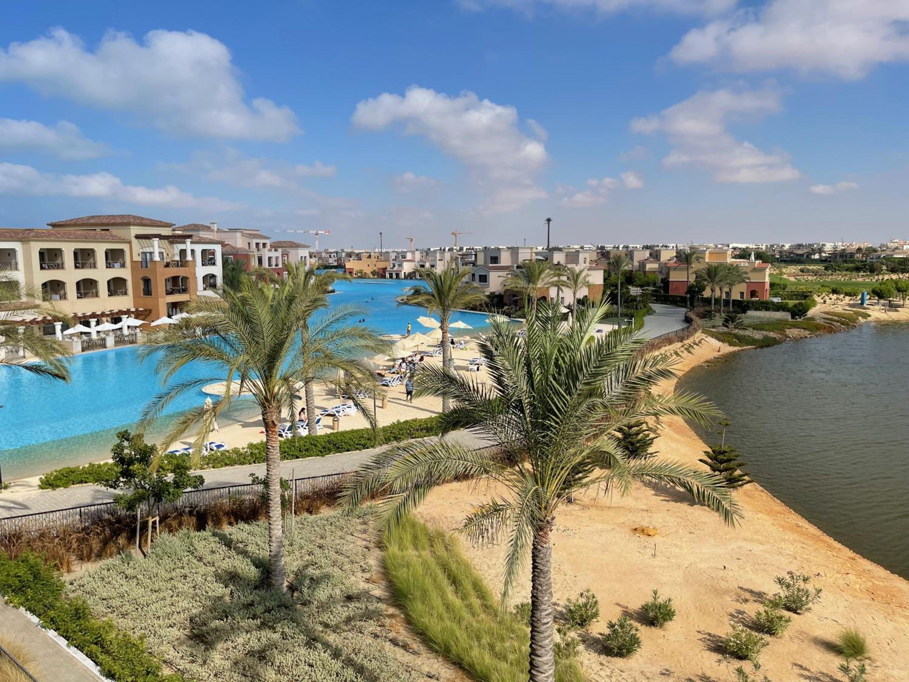 The Penthouse in Marassi
