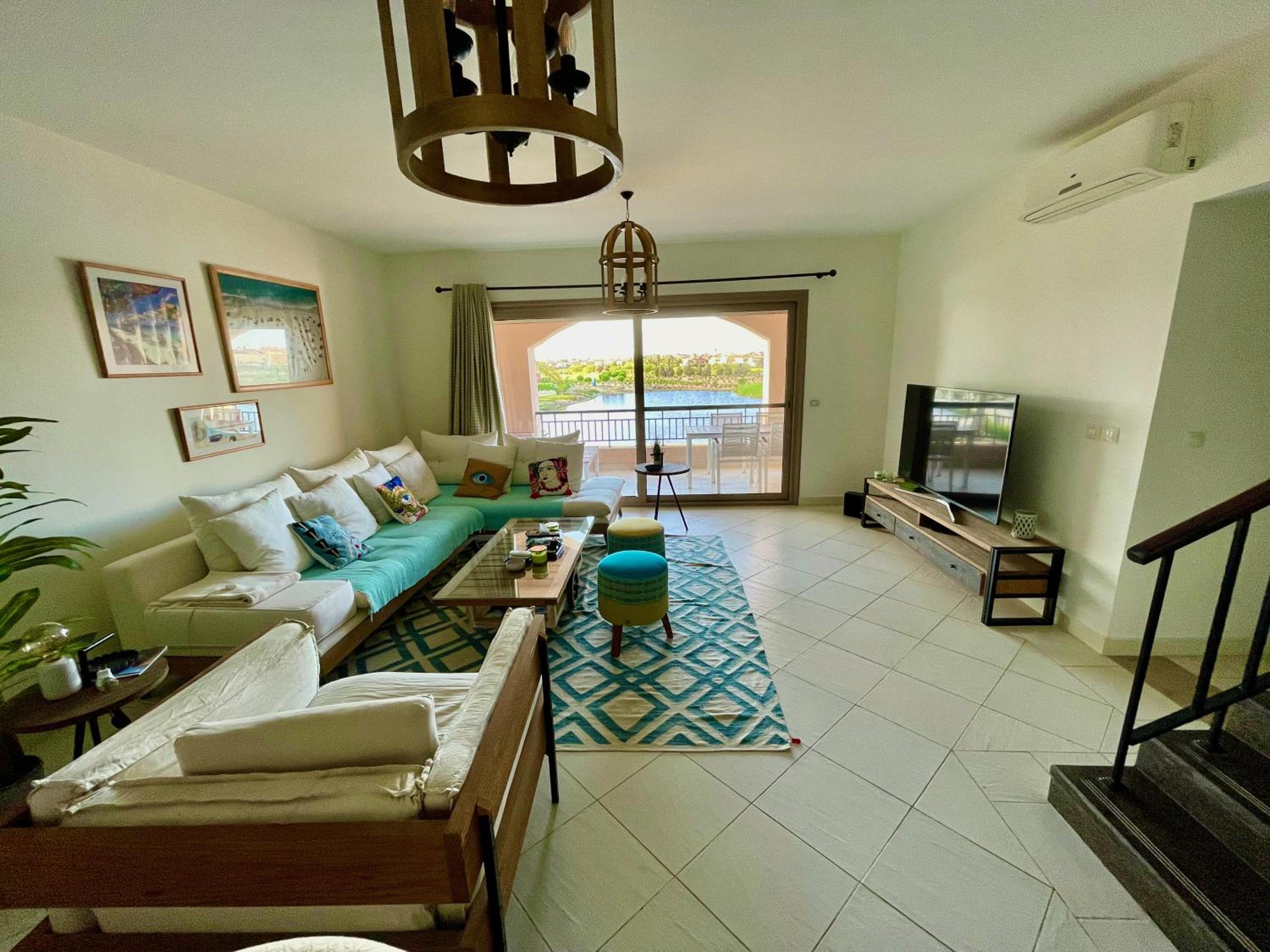 The Penthouse in Marassi