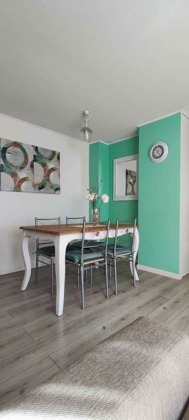 Acogedor Apartamento Constitucion