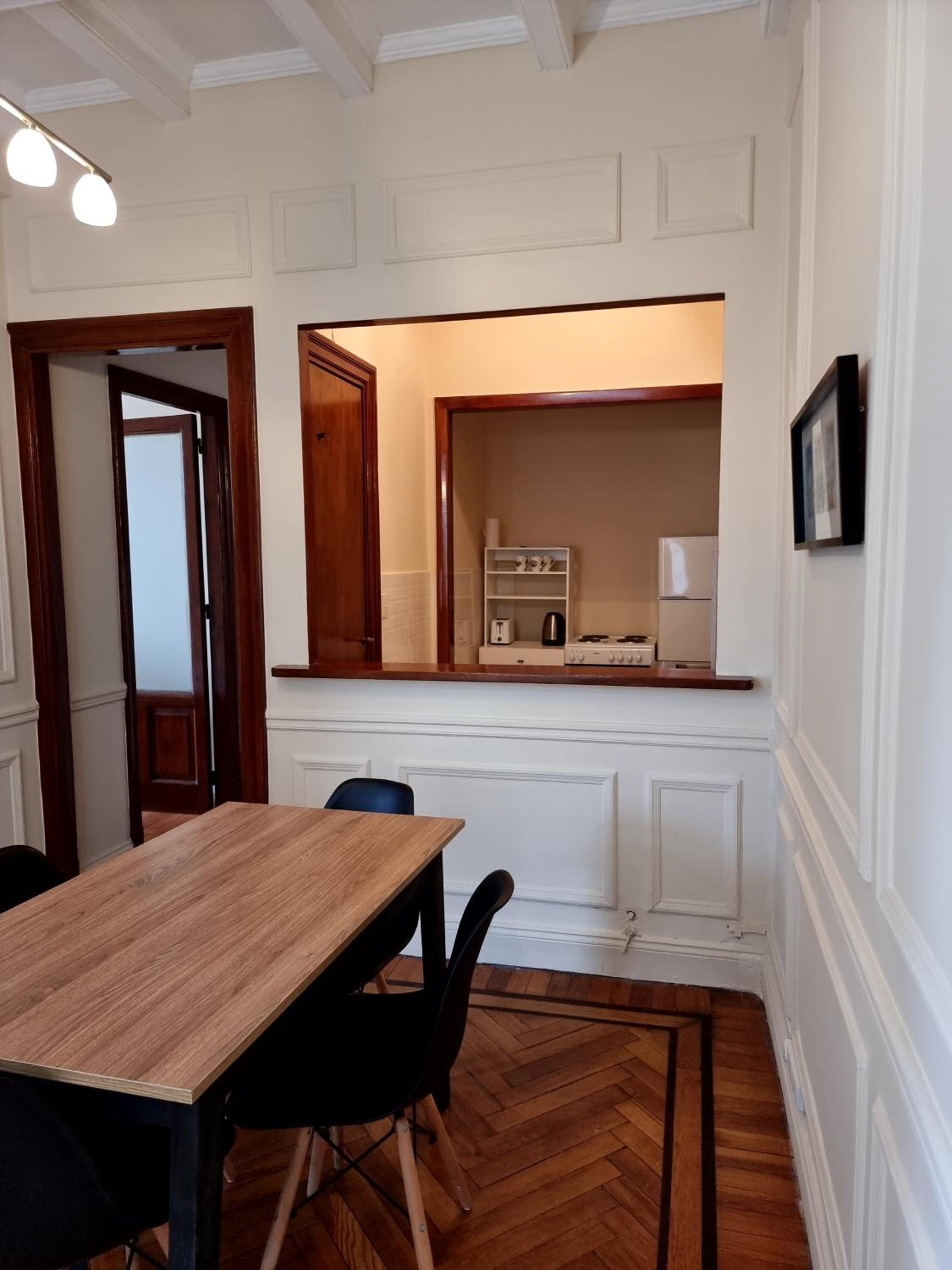 Departamento recién reciclado a estrenar Buenos Aires