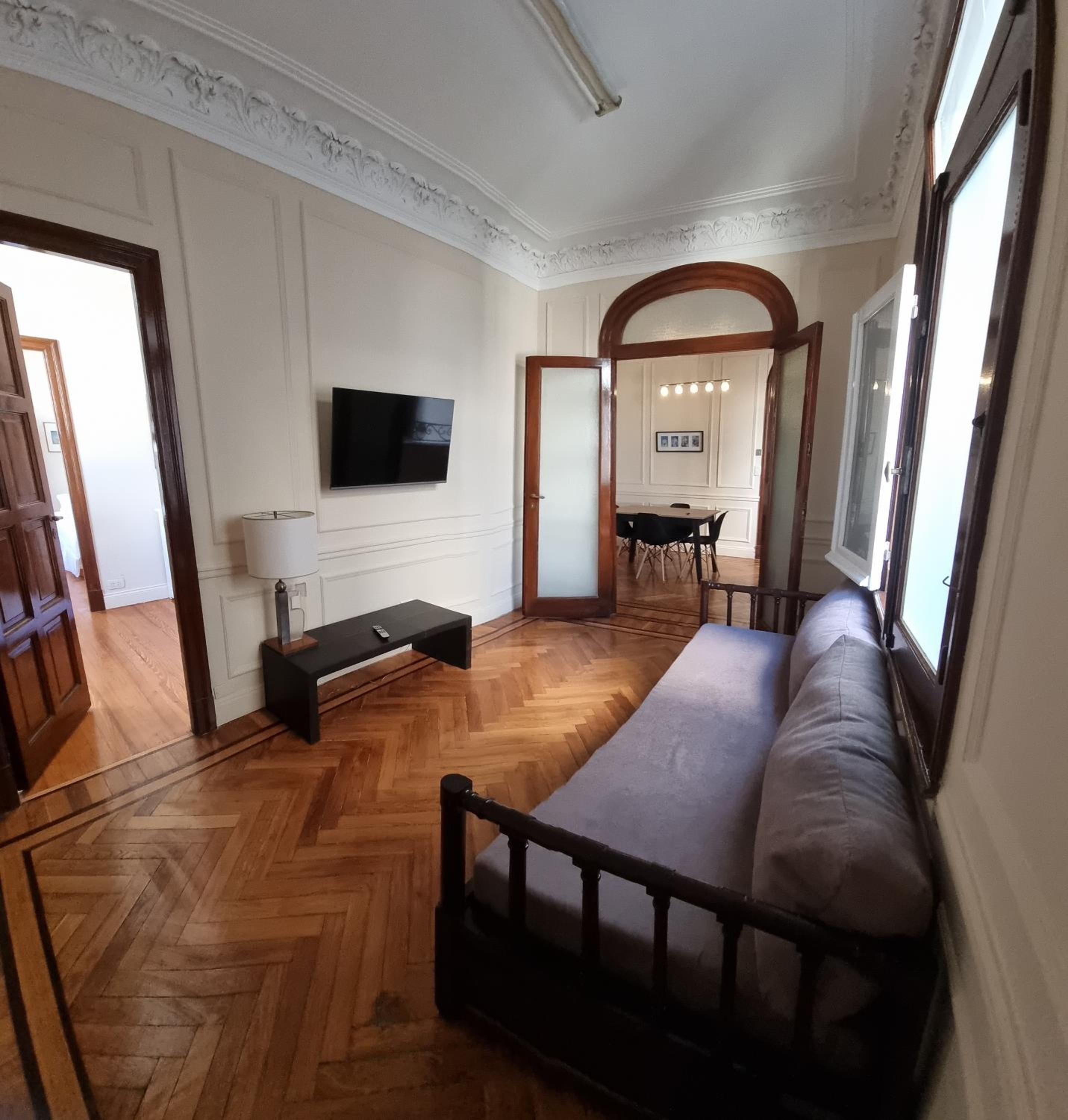 Departamento recién reciclado a estrenar Buenos Aires