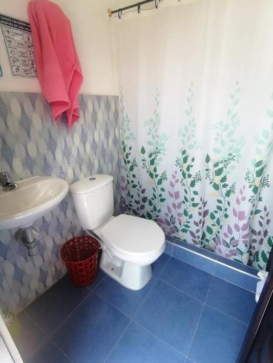 Camping el triunfo
