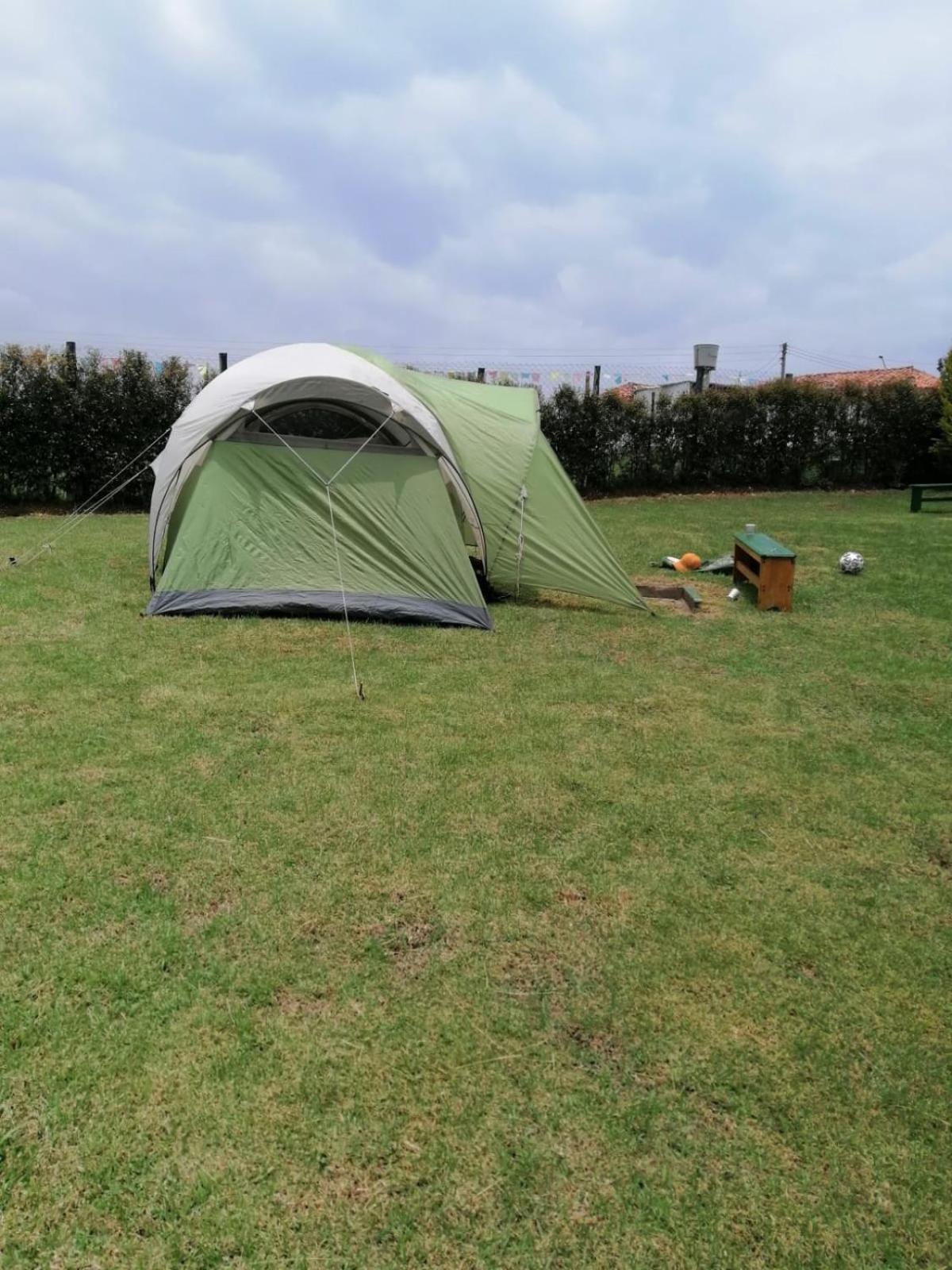 Camping el triunfo