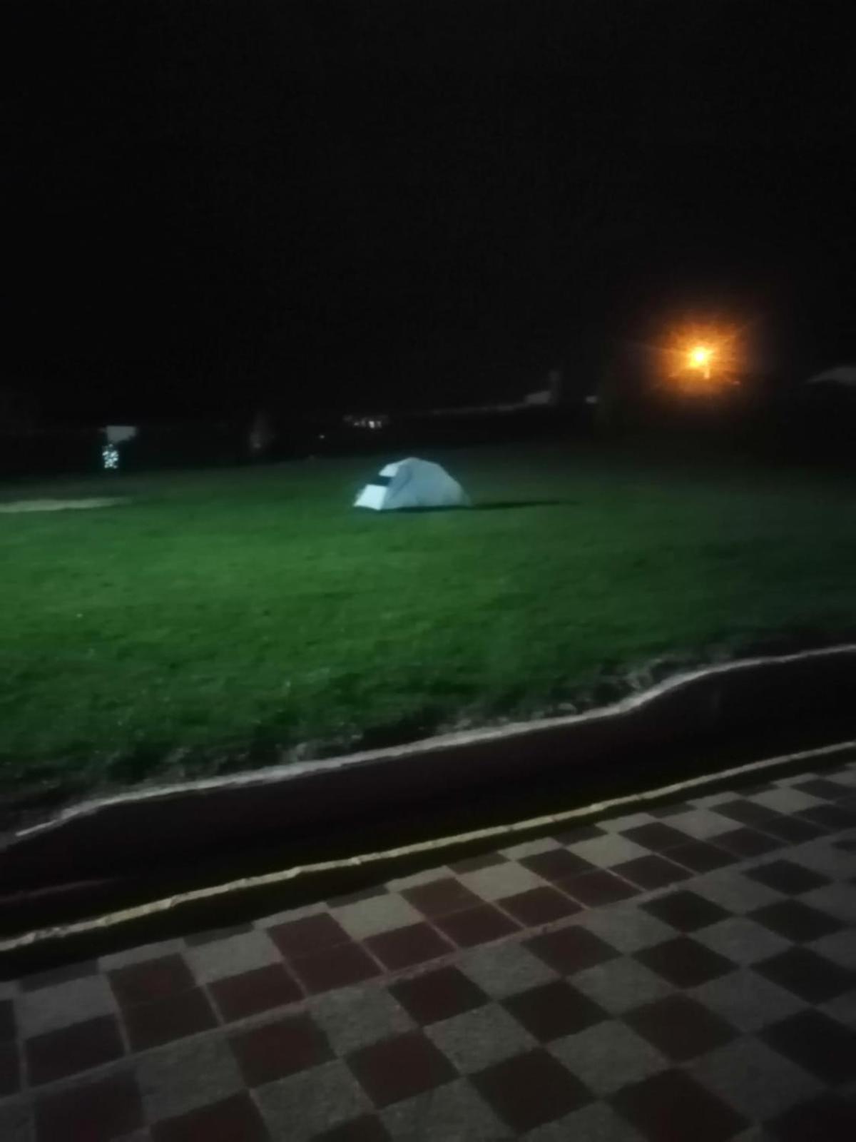Camping el triunfo